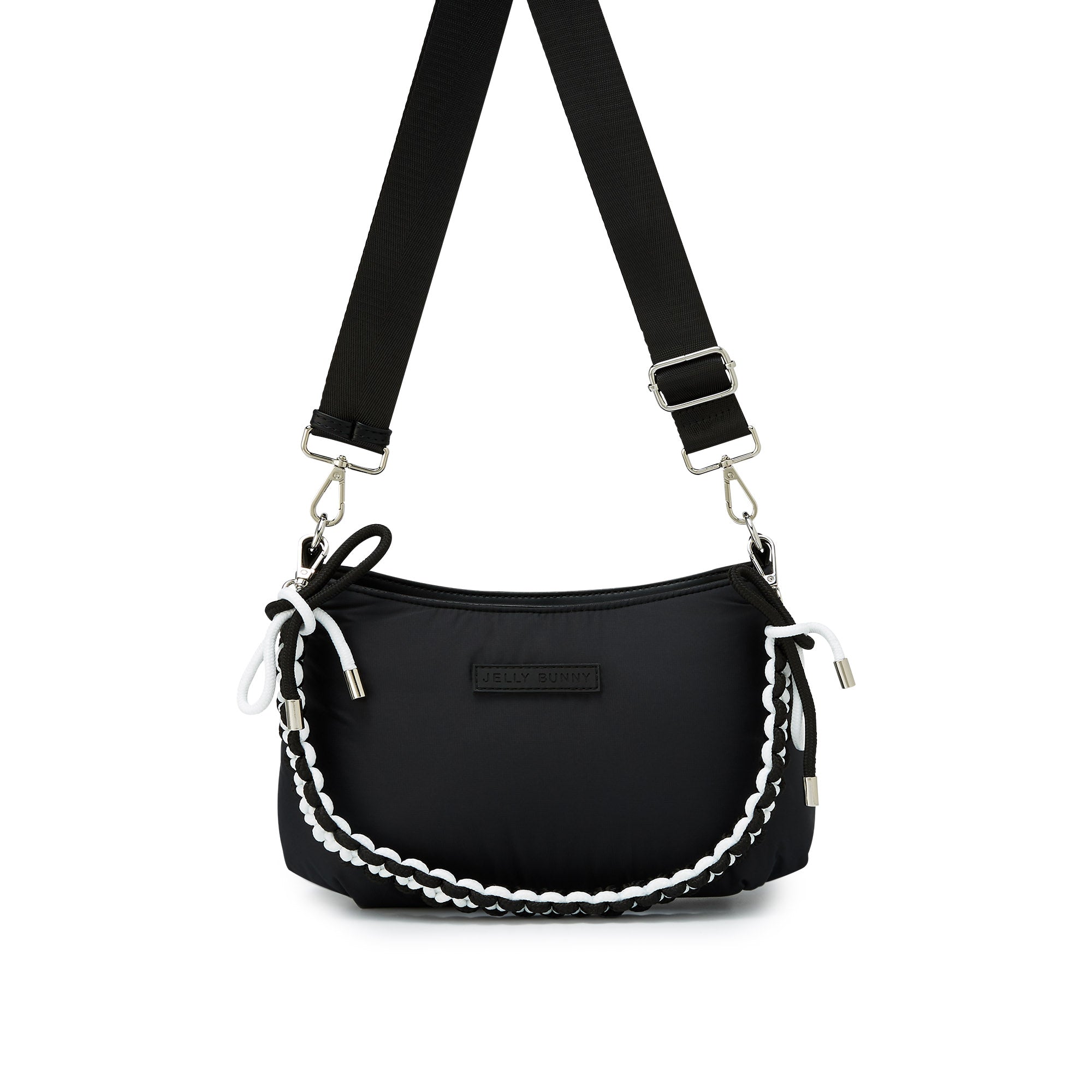 Diston Shoulder Bag Black