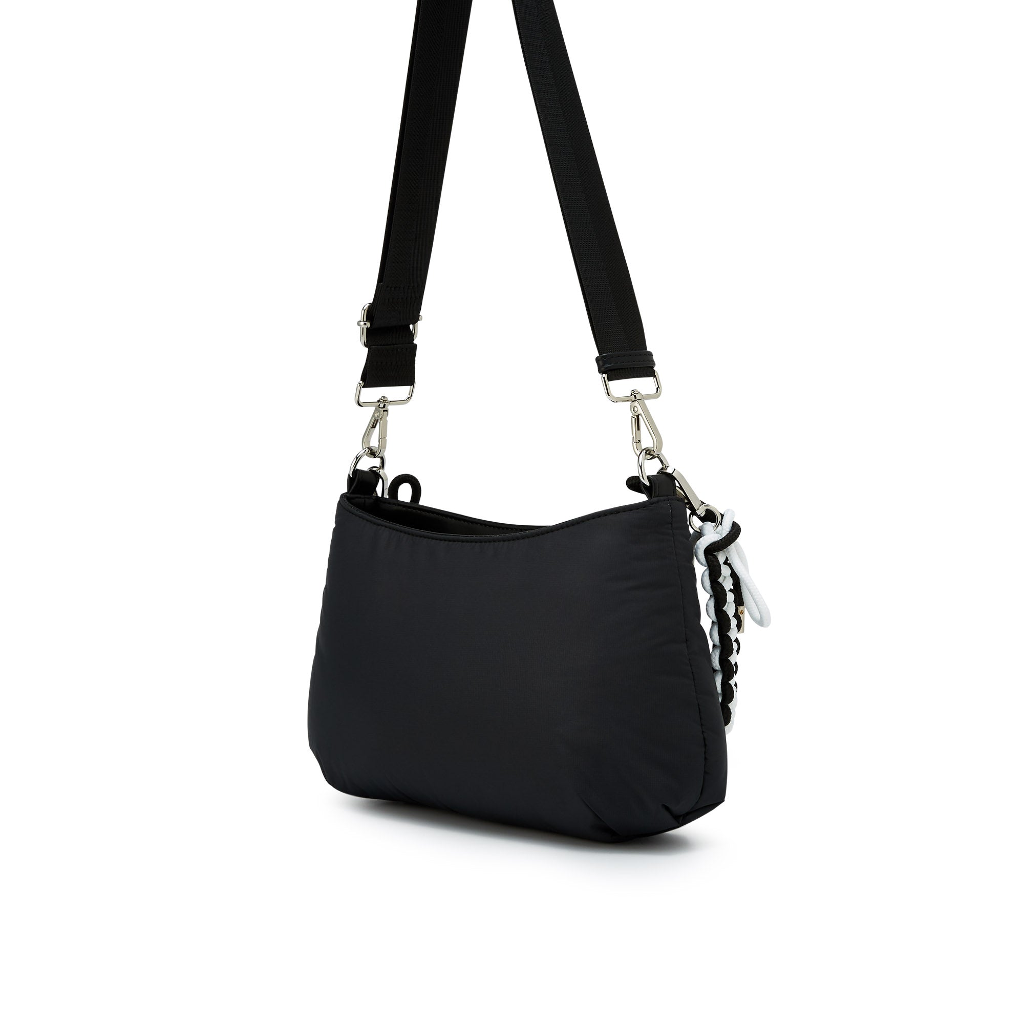 Diston Shoulder Bag Black