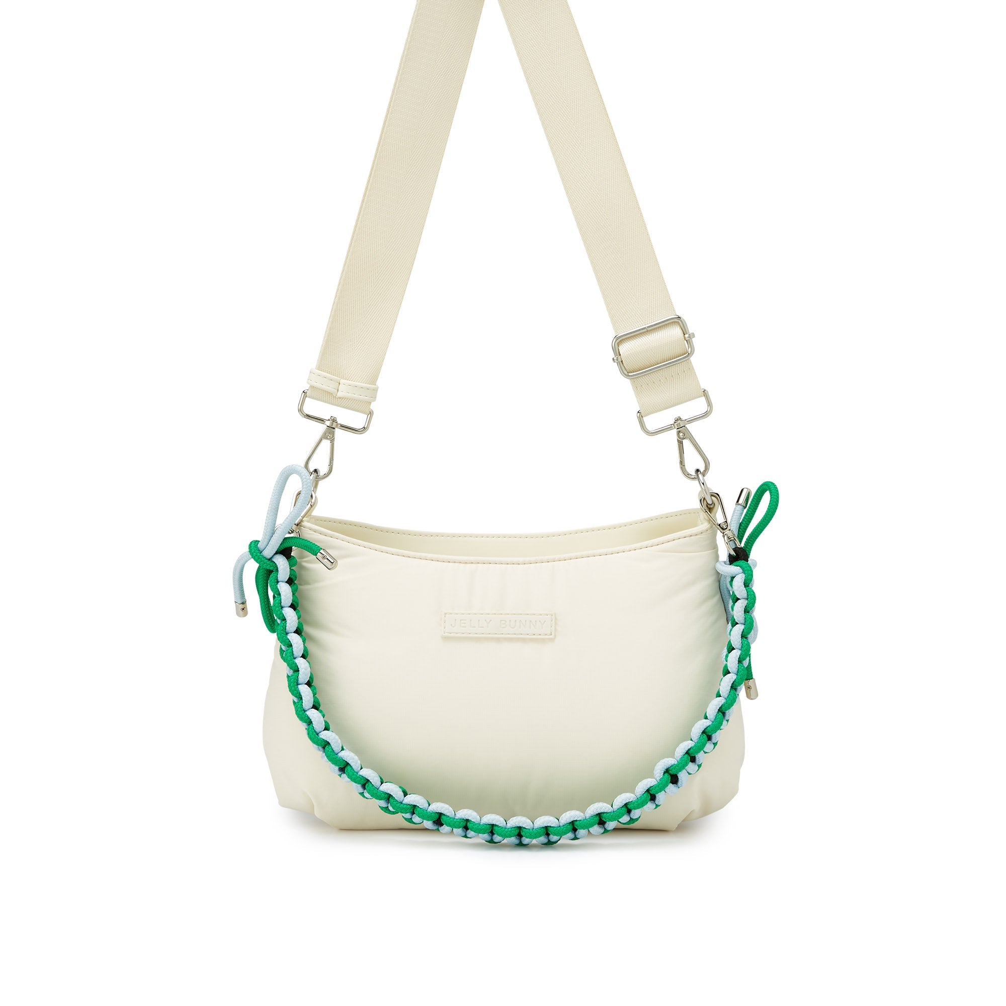 Diston Shoulder Bag Ivory