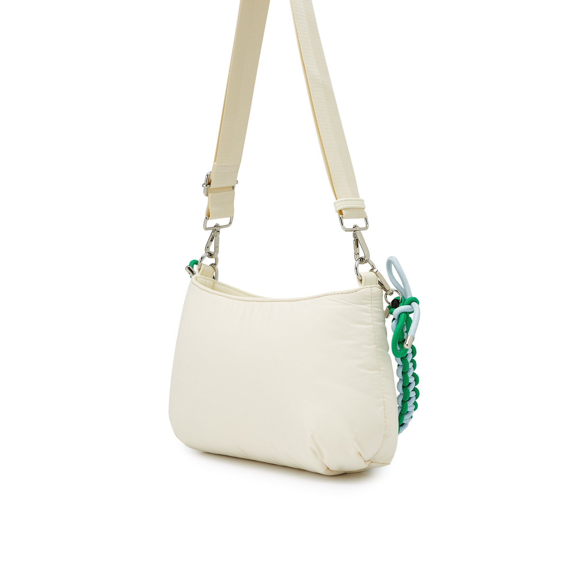 Diston Shoulder Bag Ivory