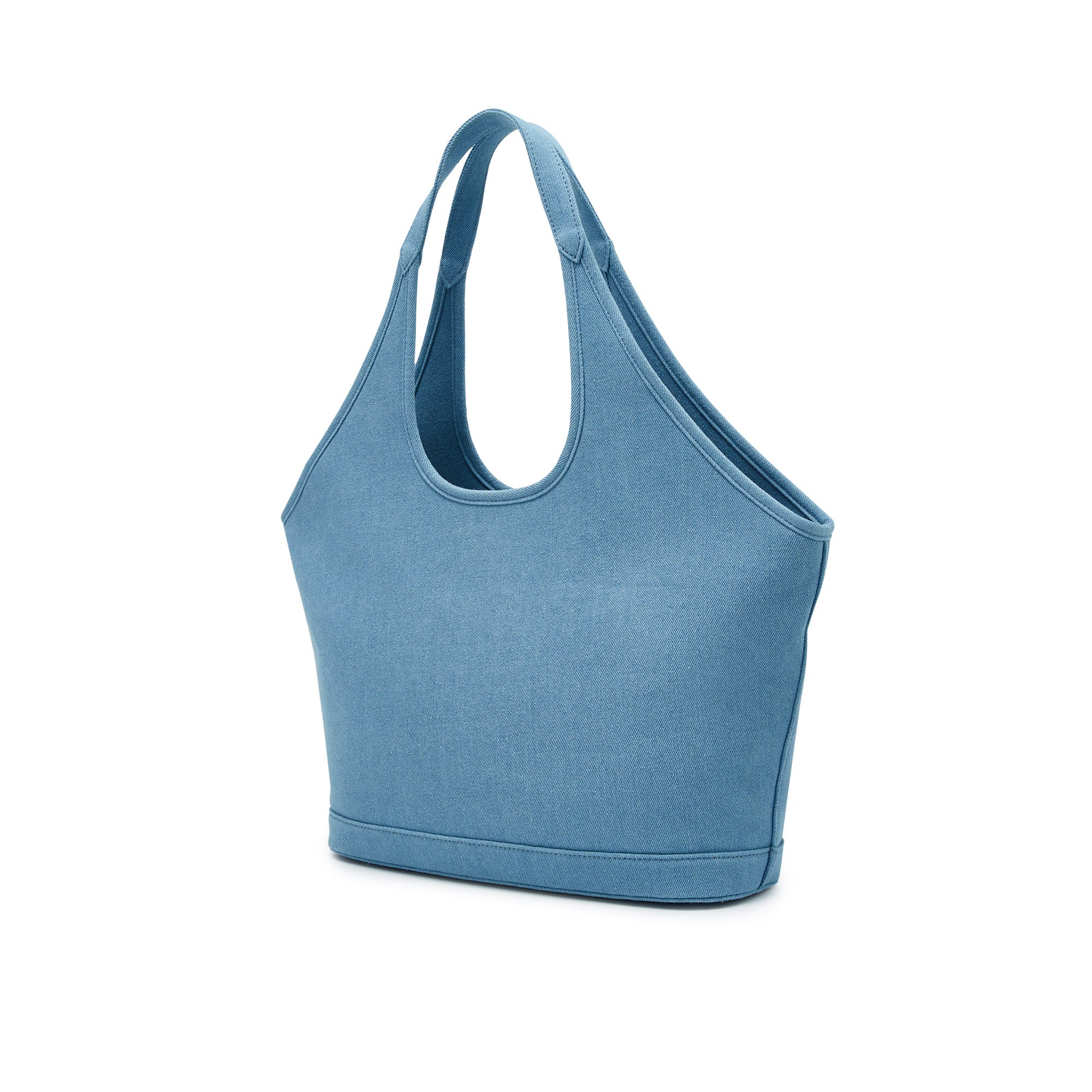 Denica Shoulder Bag Blue