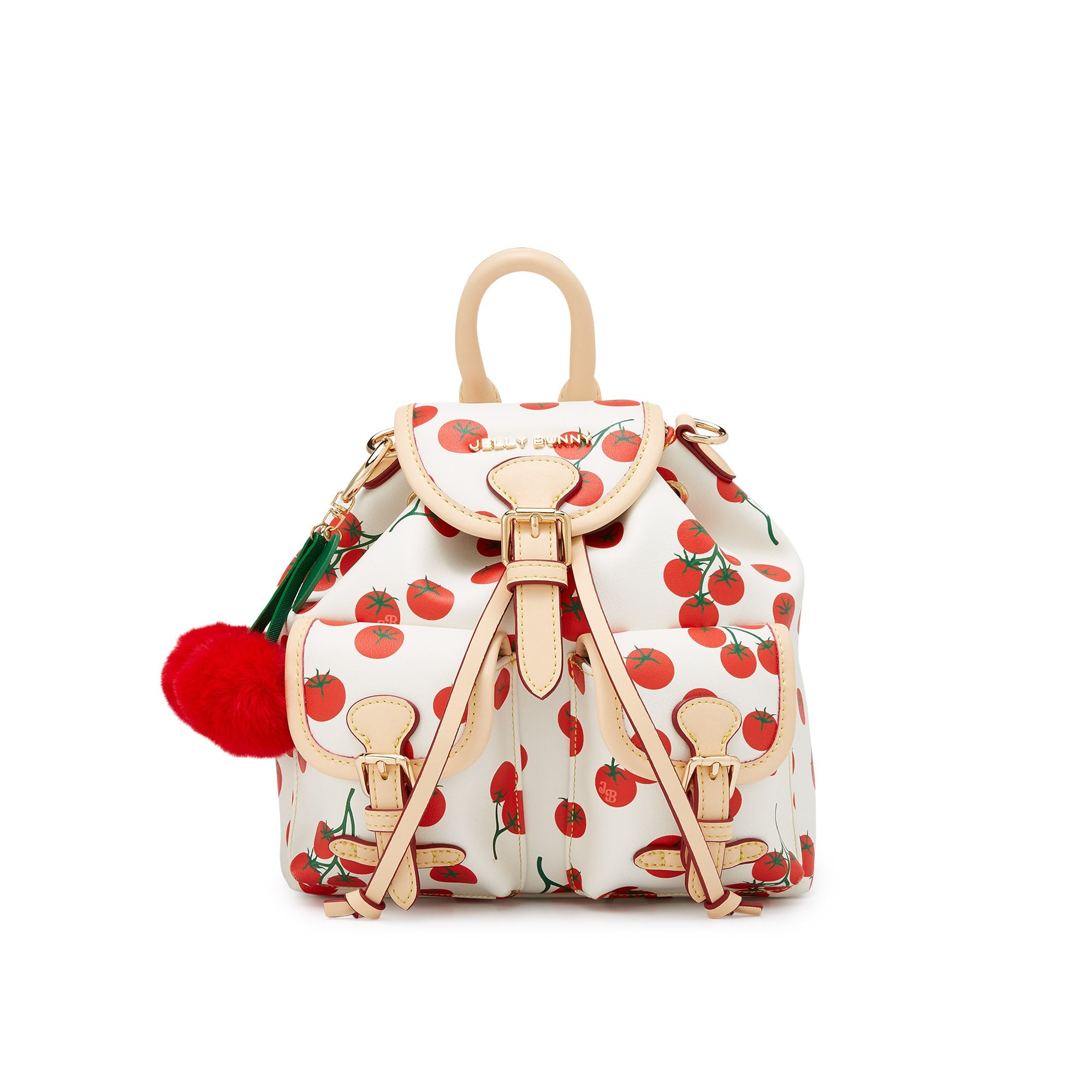 Amona Backpack White