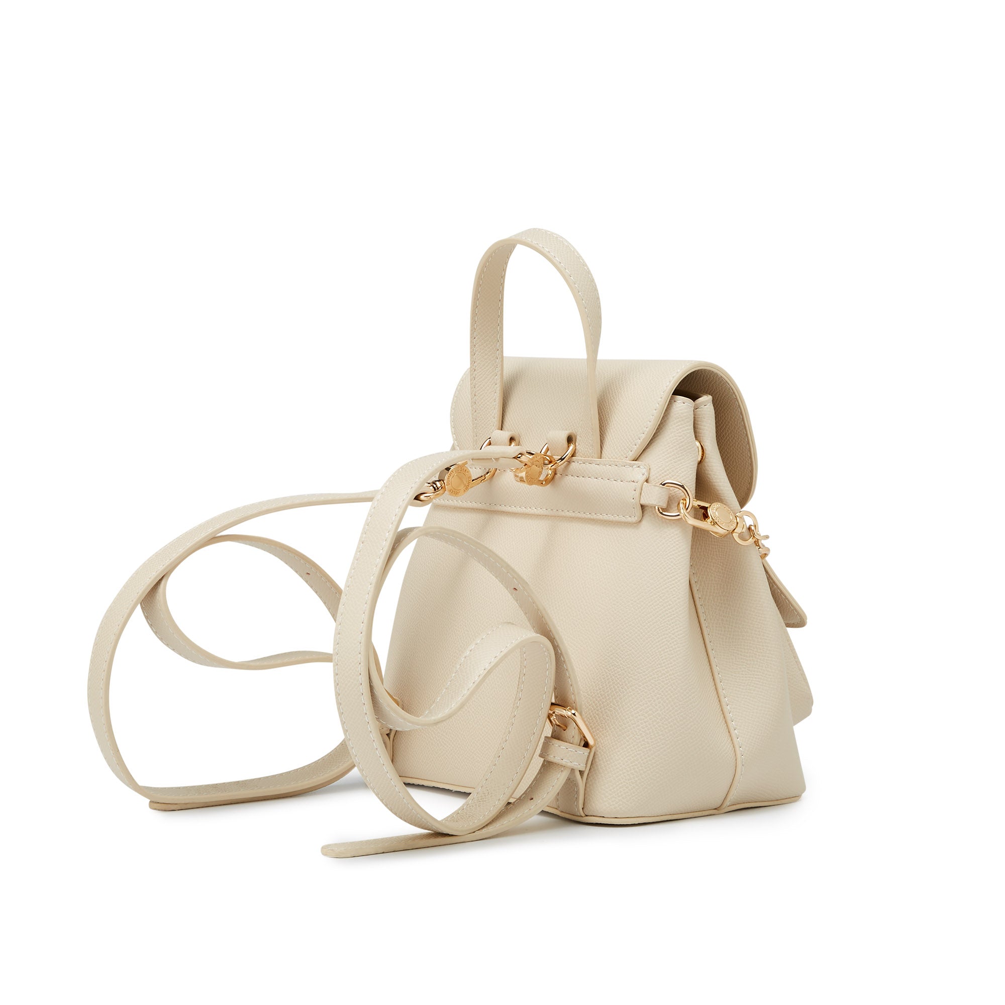 Jeszo Backpack Ivory