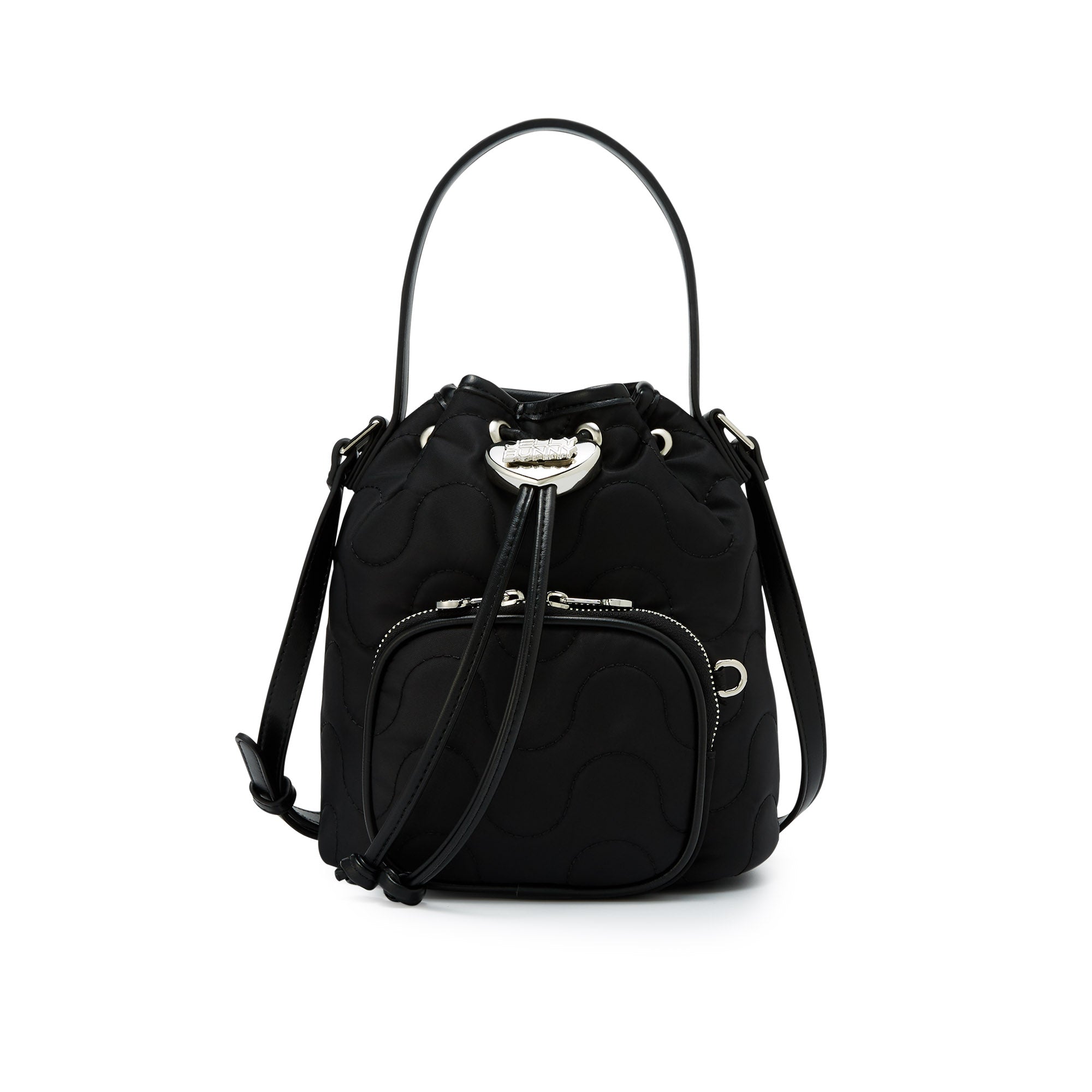 Haul Bucket Bag Black