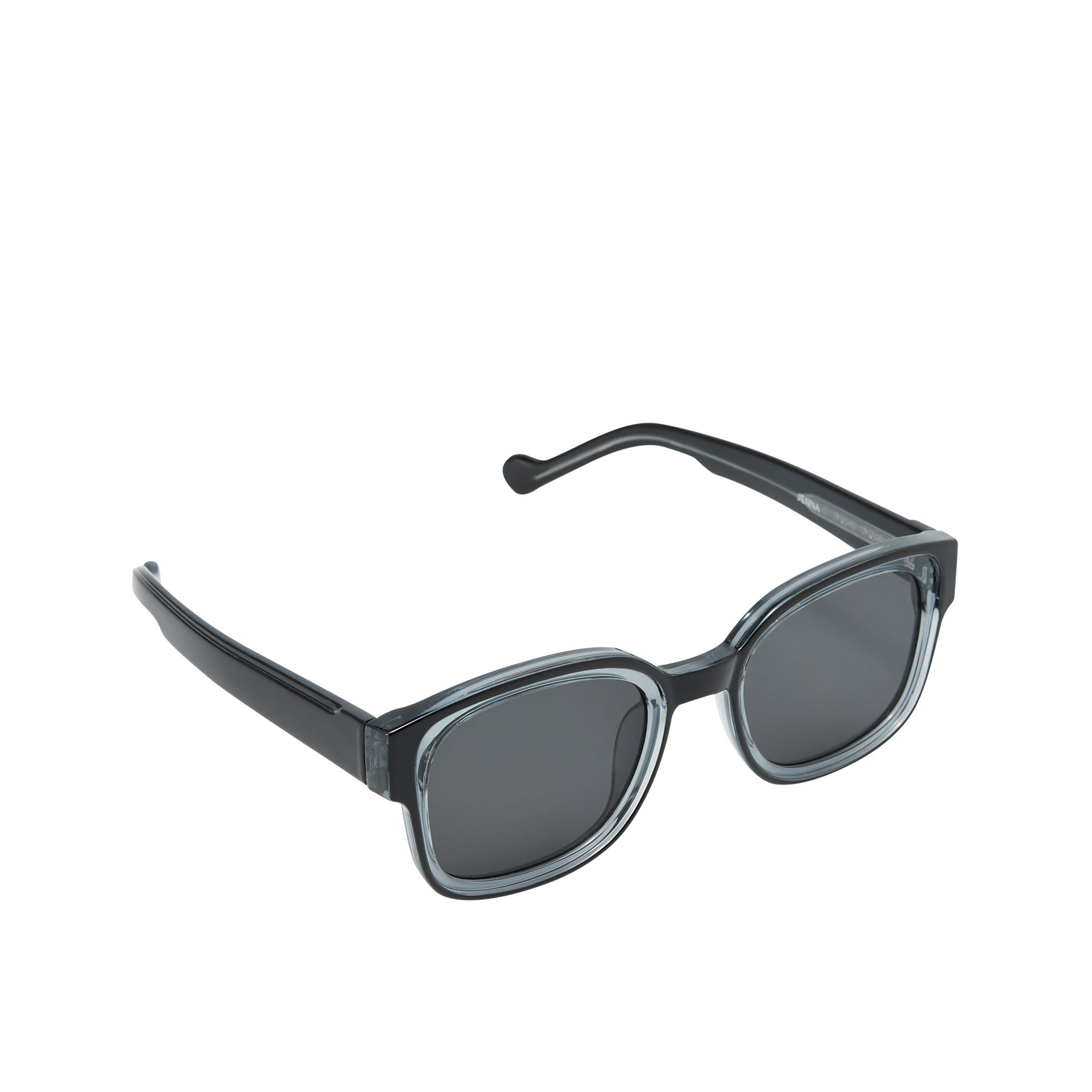 Jenna Sunglasses Black