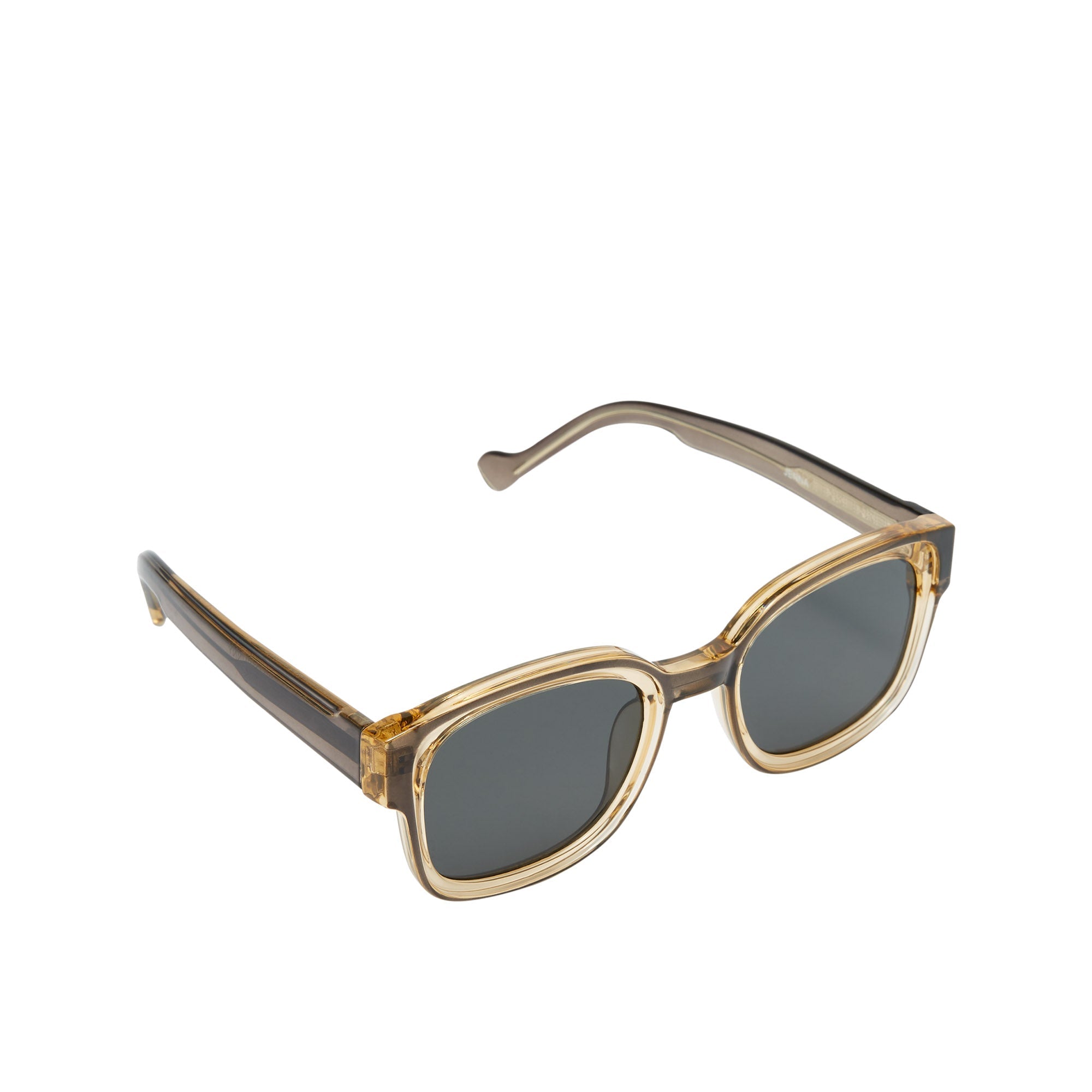 Jenna Sunglasses Brown