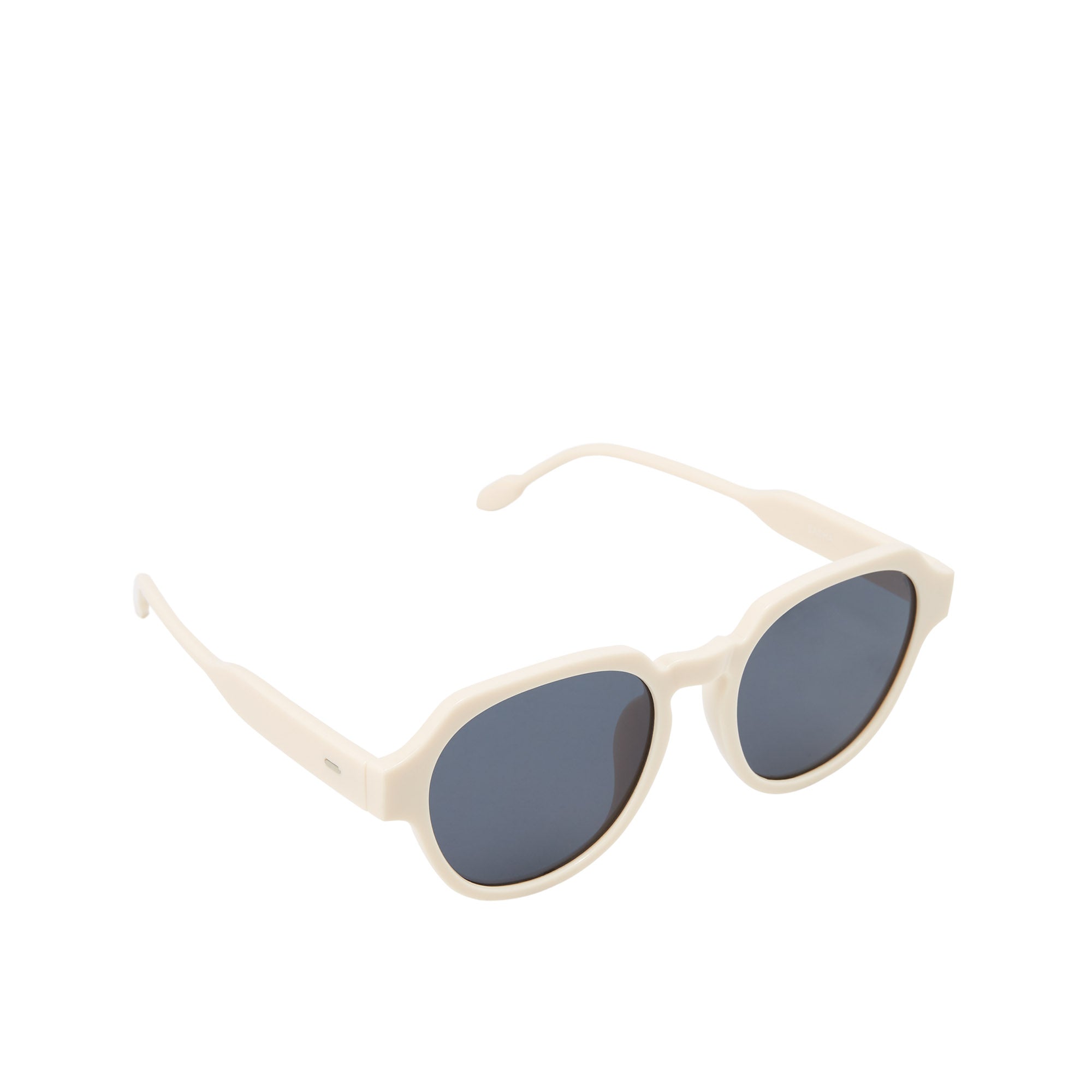 Sasha Sunglasses White