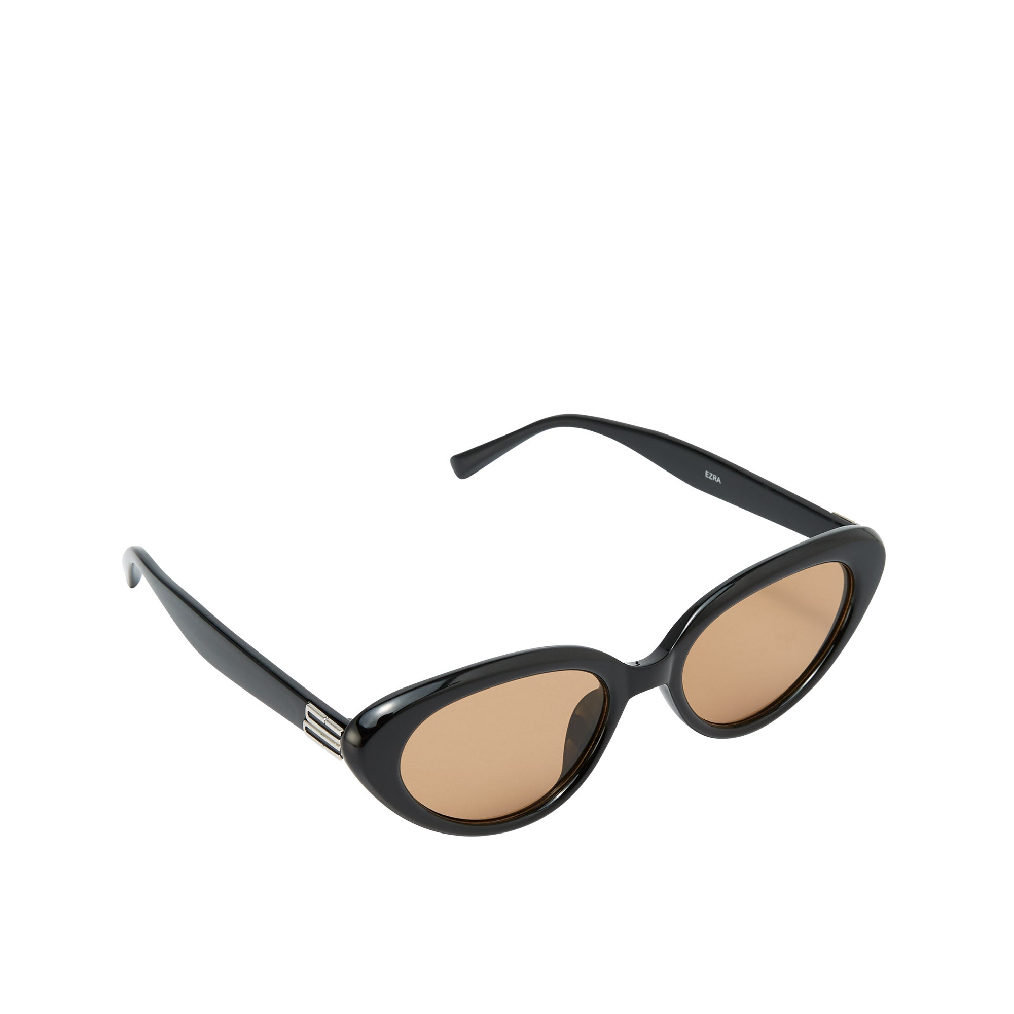 Ezra Sunglasses Black