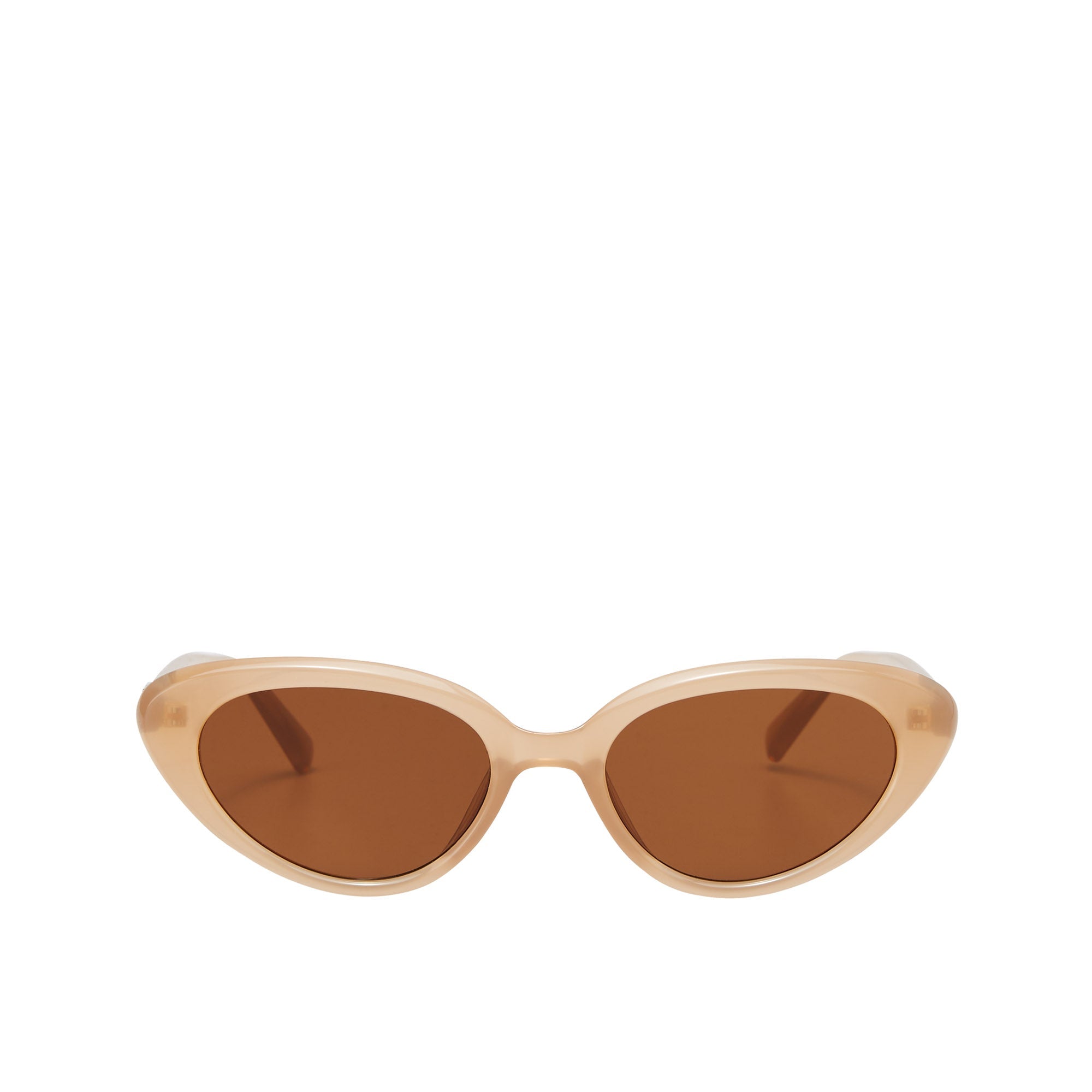 Ezra Sunglasses Brown