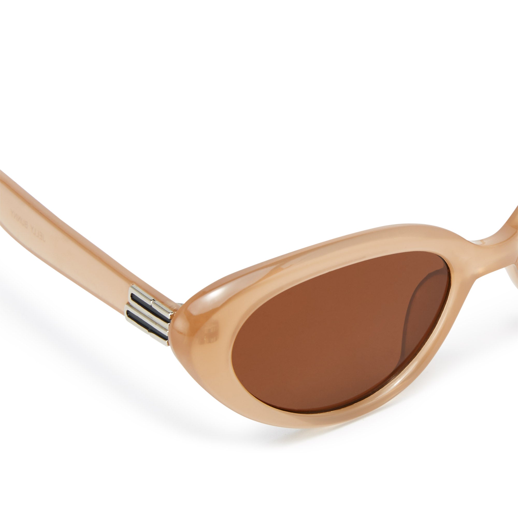 Ezra Sunglasses Brown