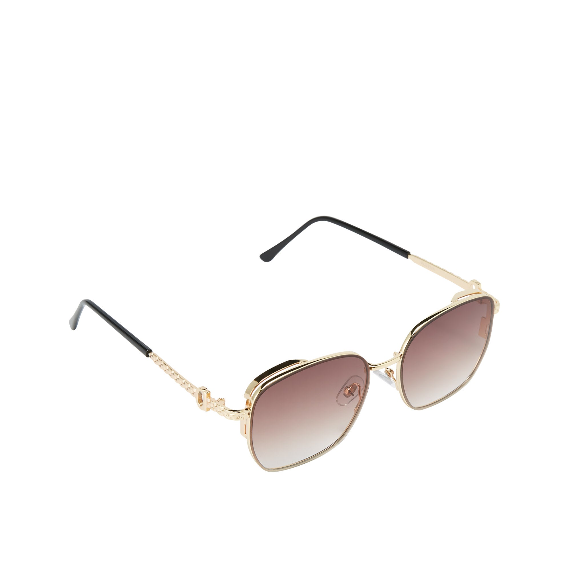 Aleena Sunglasses Brown