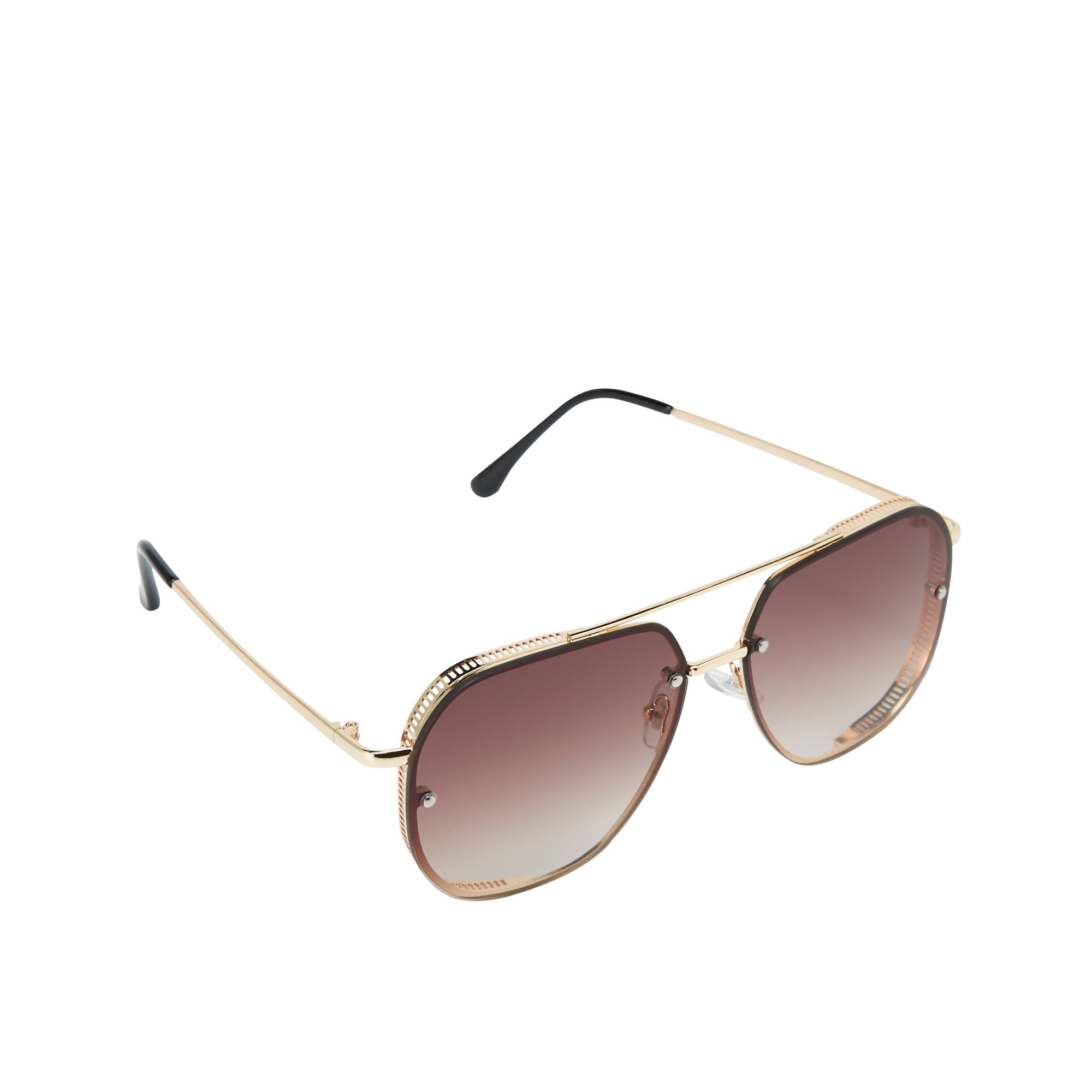 Nellie Sunglasses Brown