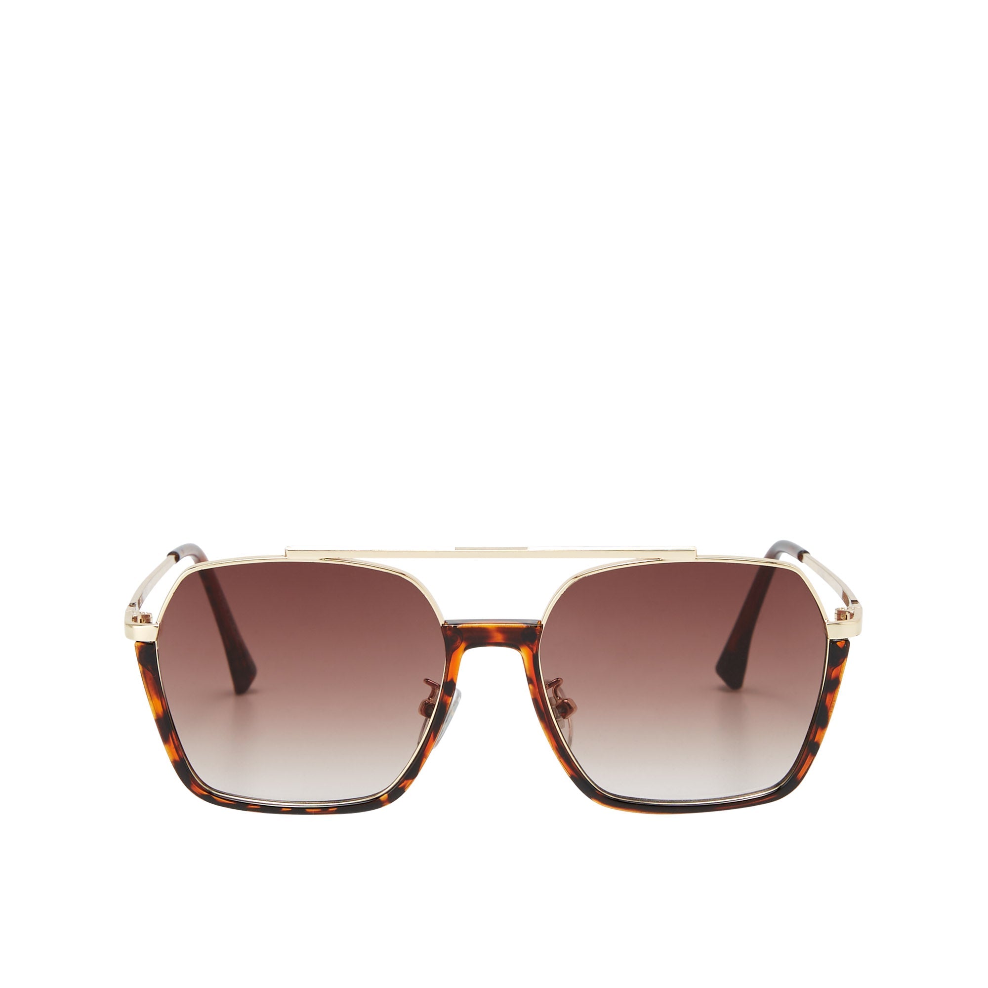 Aleah Sunglasses Brown