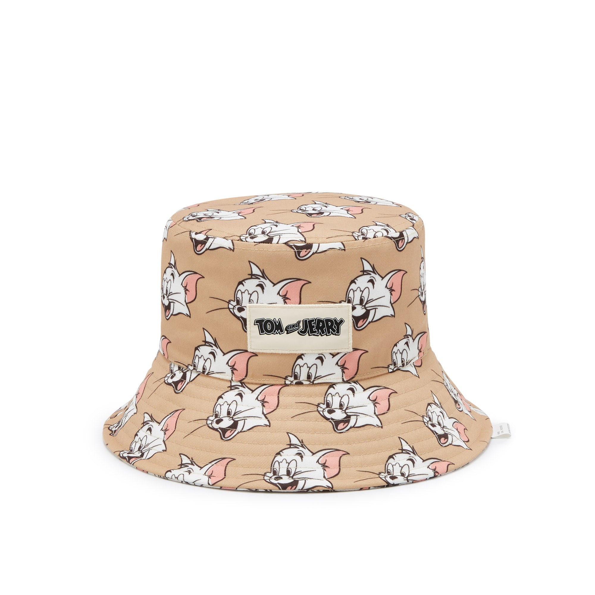 Buddy Bucket Hat Beige