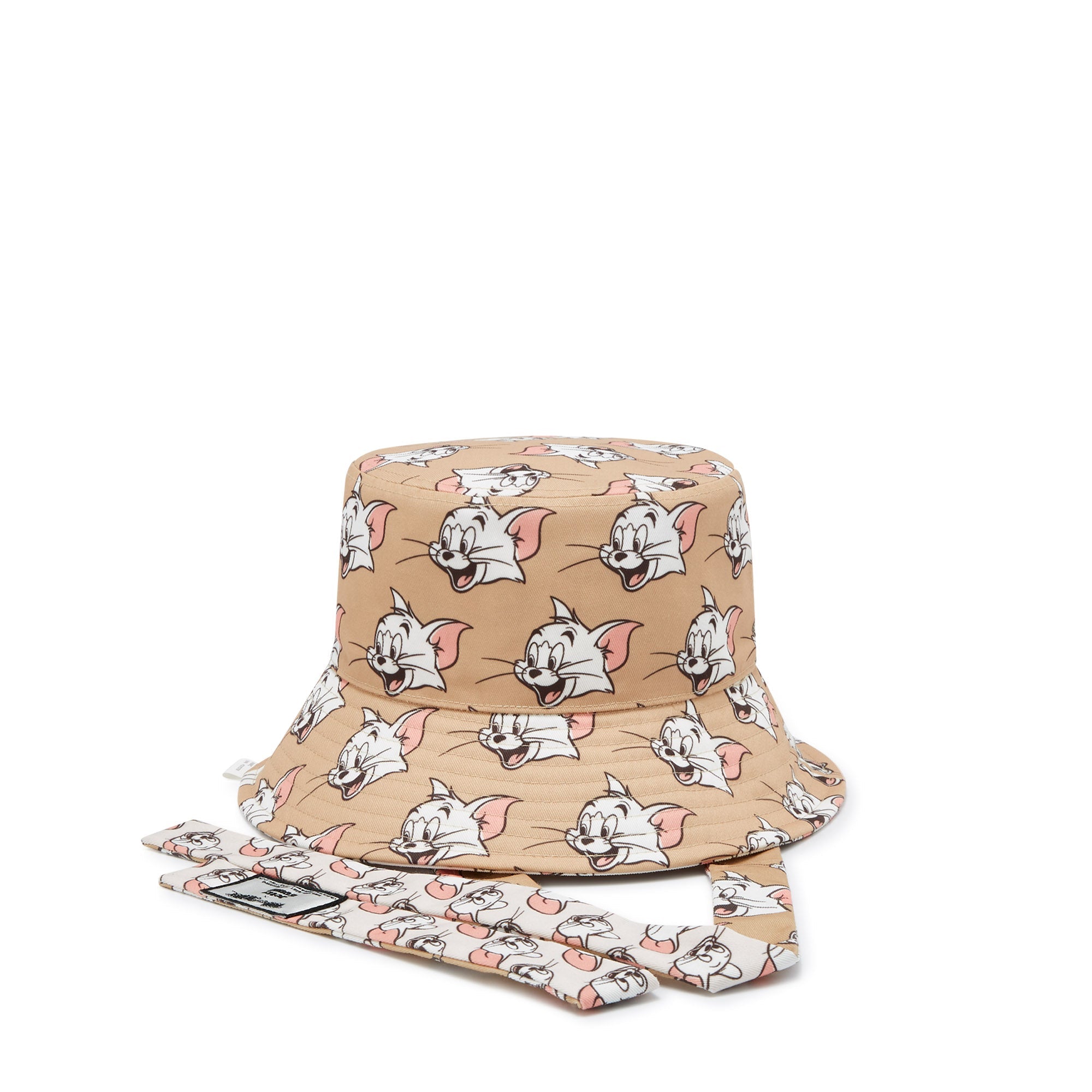 Buddy Bucket Hat Beige