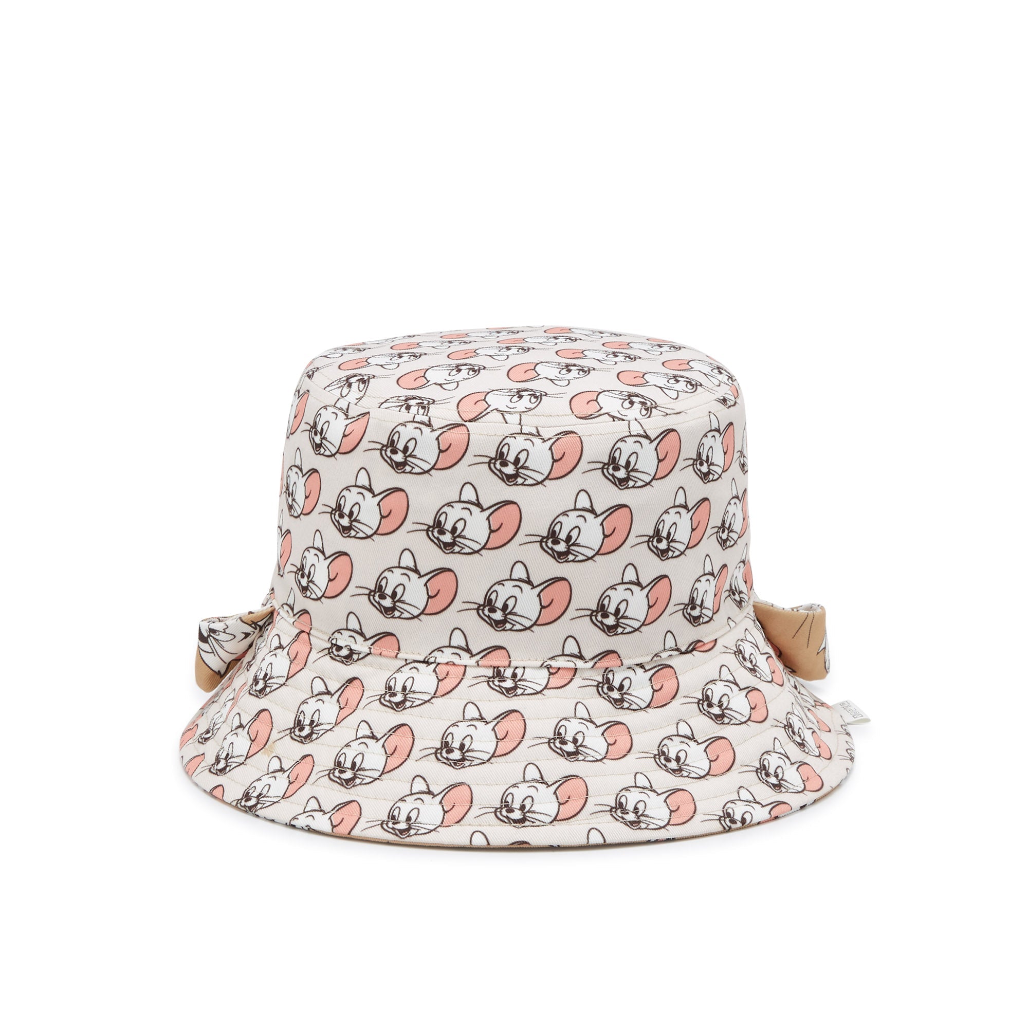 Buddy Bucket Hat Beige