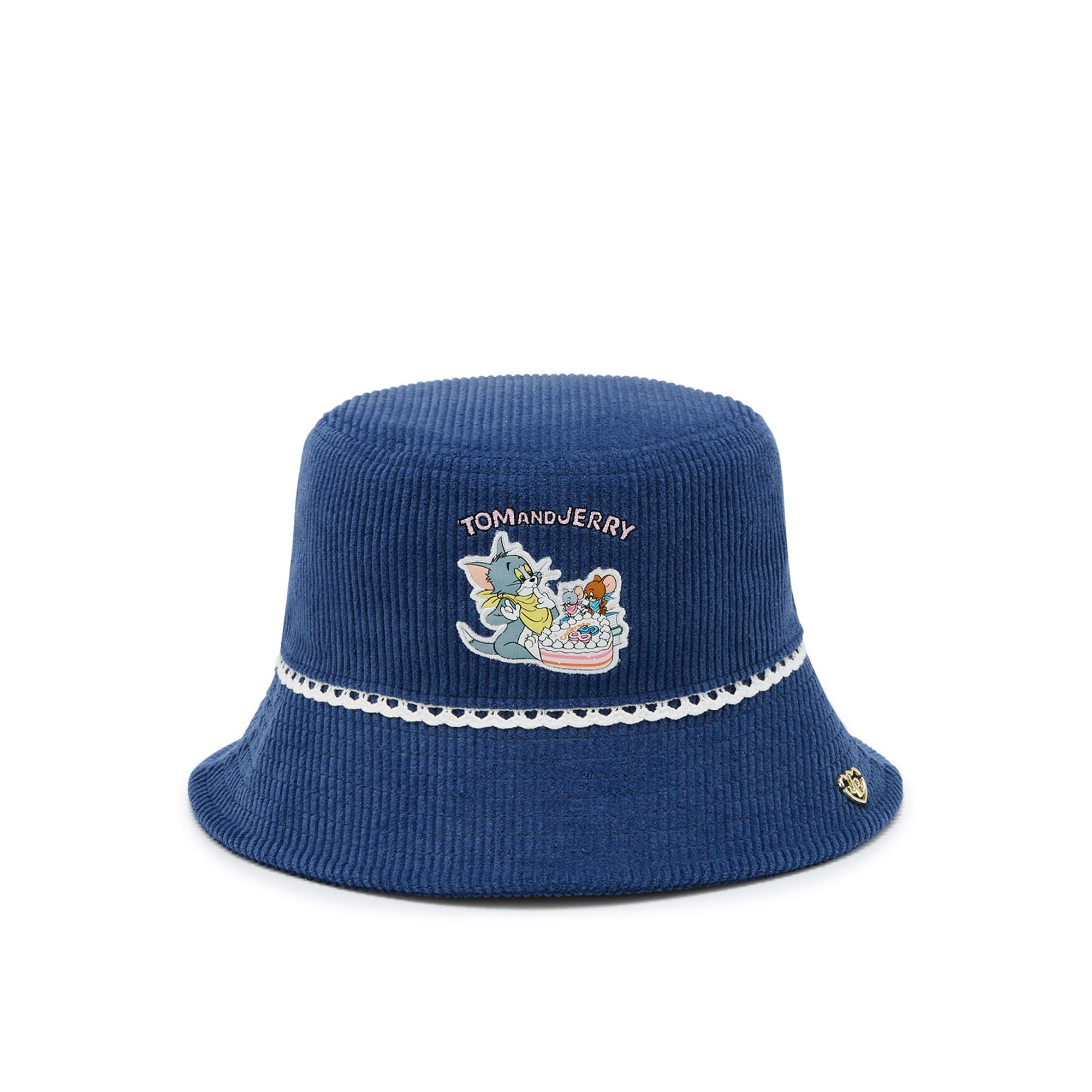 Party Bucket Hat Blue