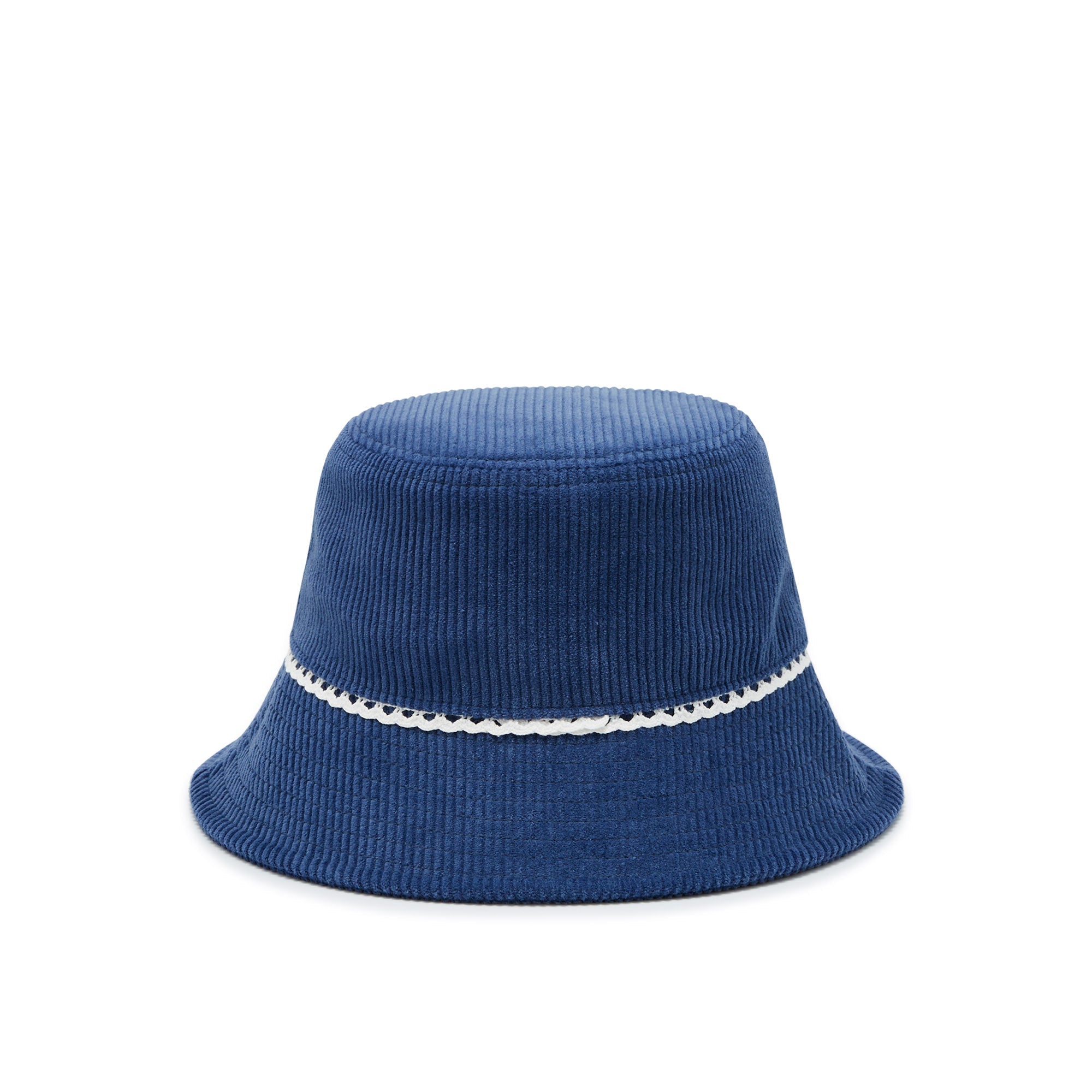 Party Bucket Hat Blue