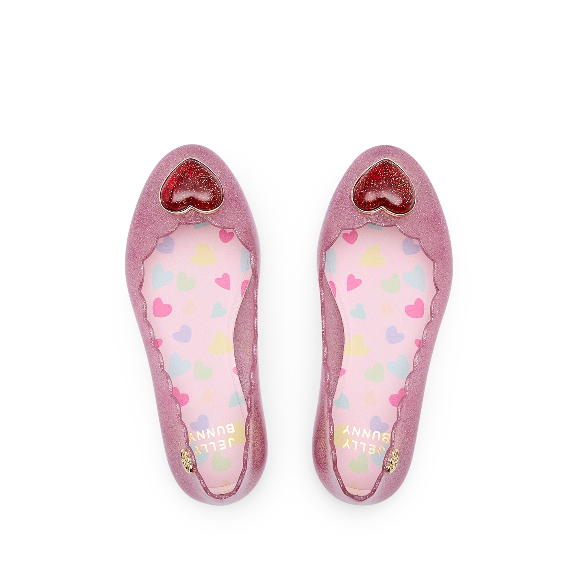 Mini Sophie Layne Flat Ballerinas For Girls Pink