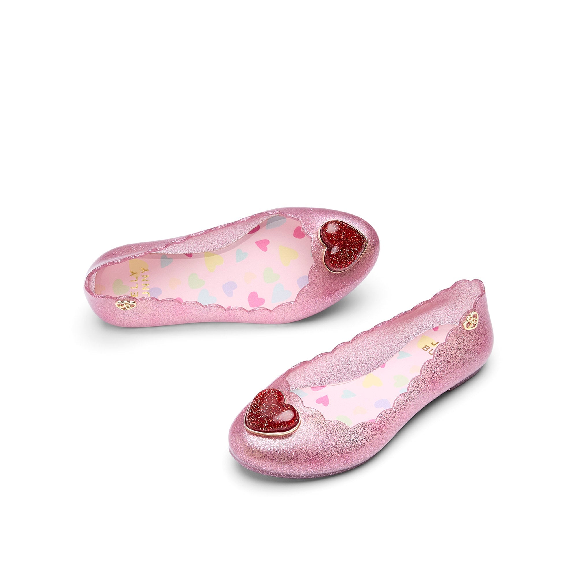 Mini Sophie Layne Flat Ballerinas For Girls Pink