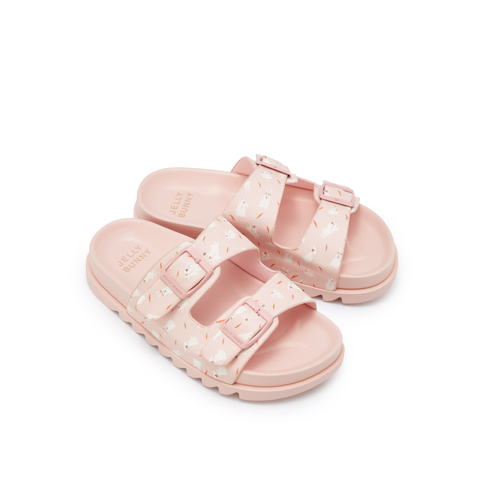 Mini Sandal Bunny For Girls Flat Sandals Light Pink