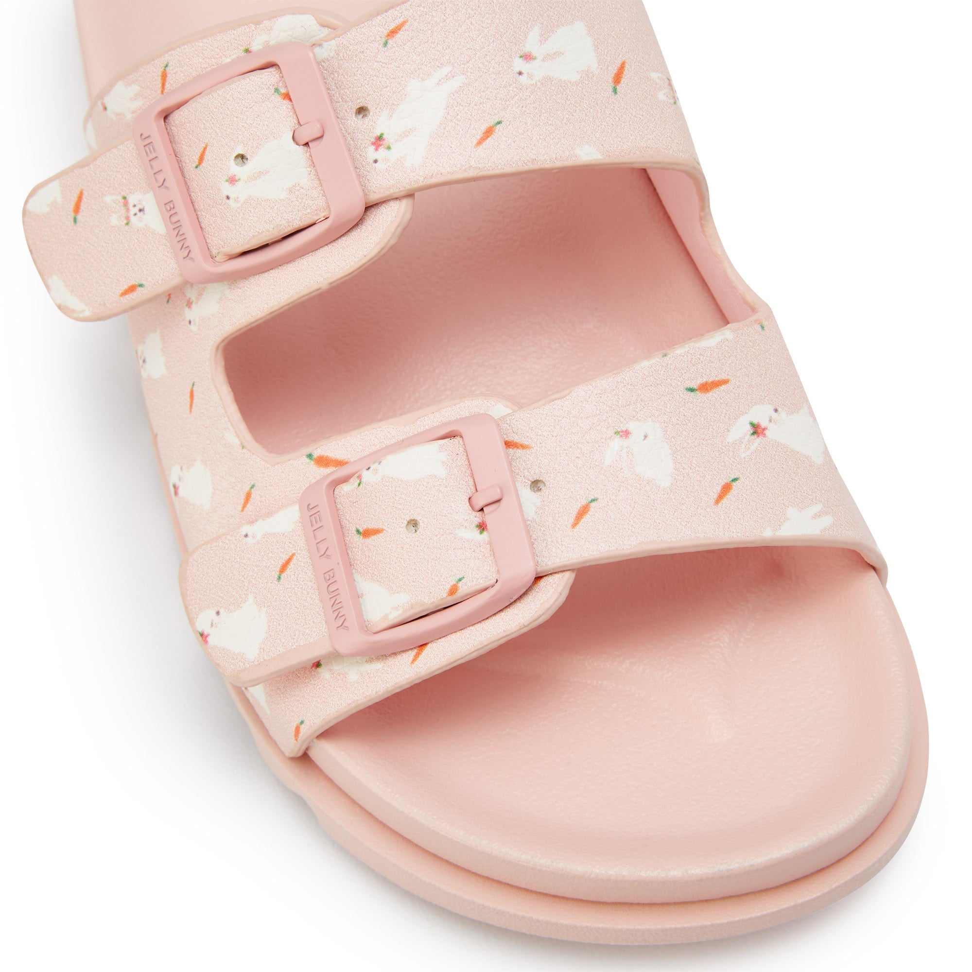 Mini Sandal Bunny For Girls Flat Sandals Light Pink