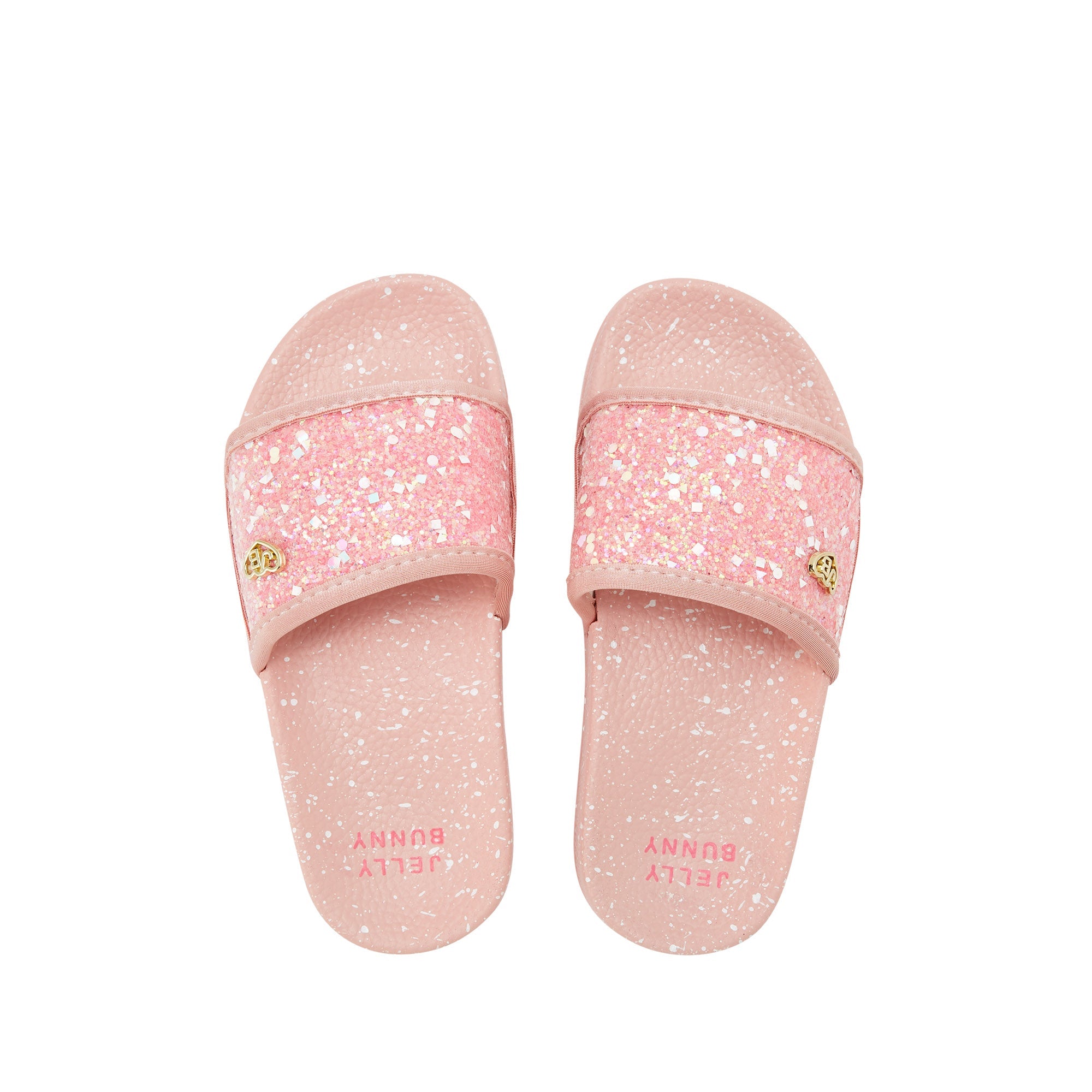 รองเท้าแตะสำหรับเด็กผู้หญิง Mini Slide Anna Pink