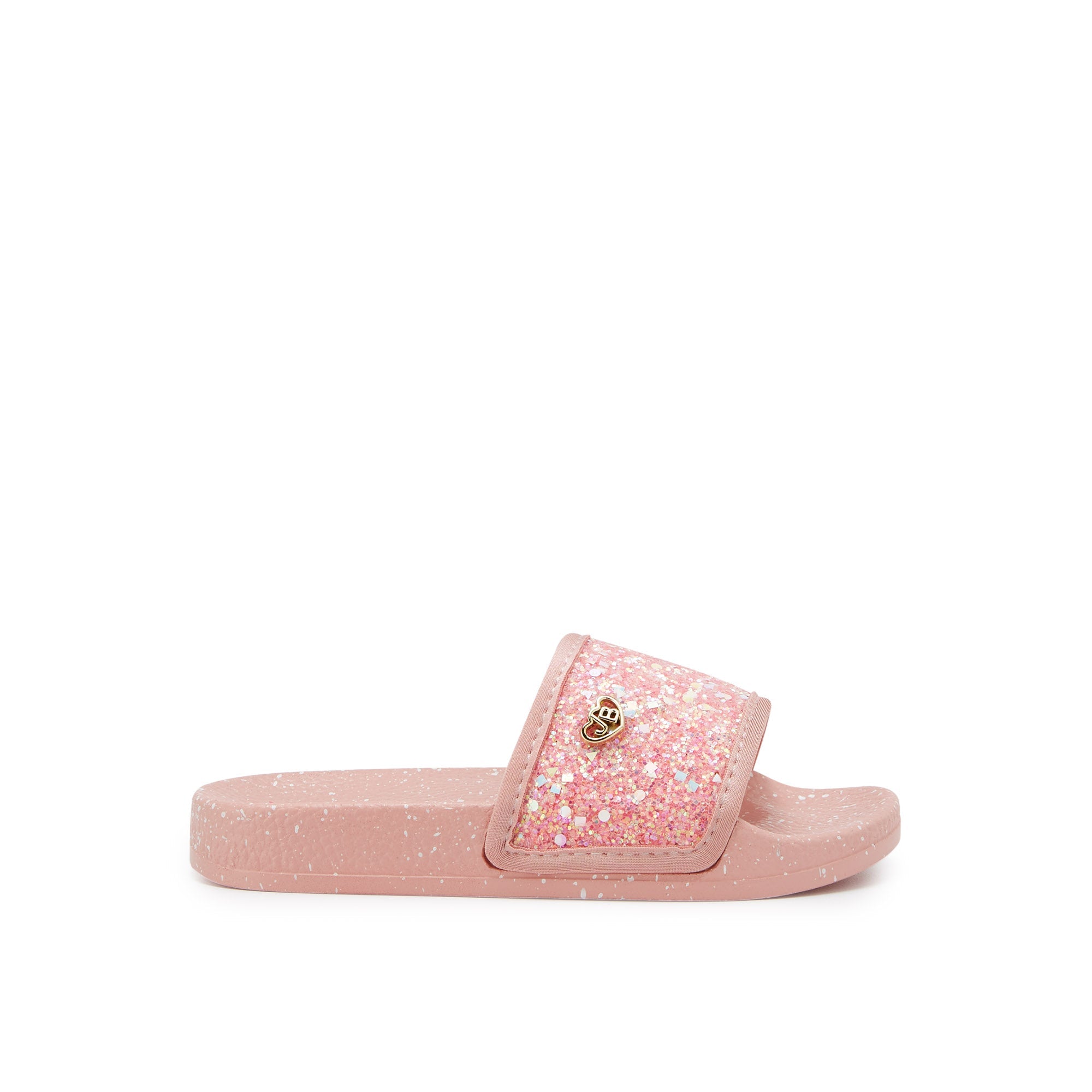 รองเท้าแตะสำหรับเด็กผู้หญิง Mini Slide Anna Pink