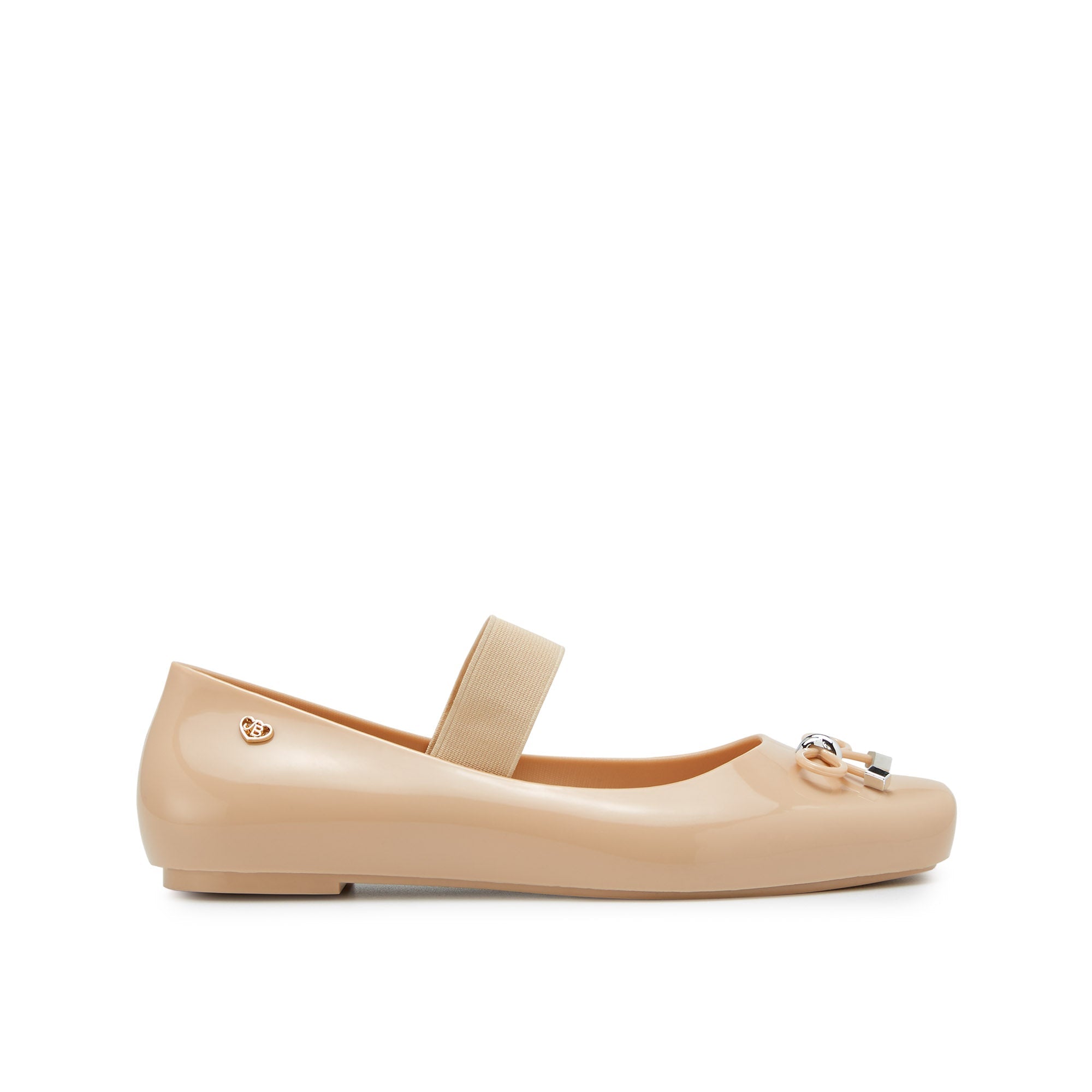 Eris Flat Ballerinas Pink