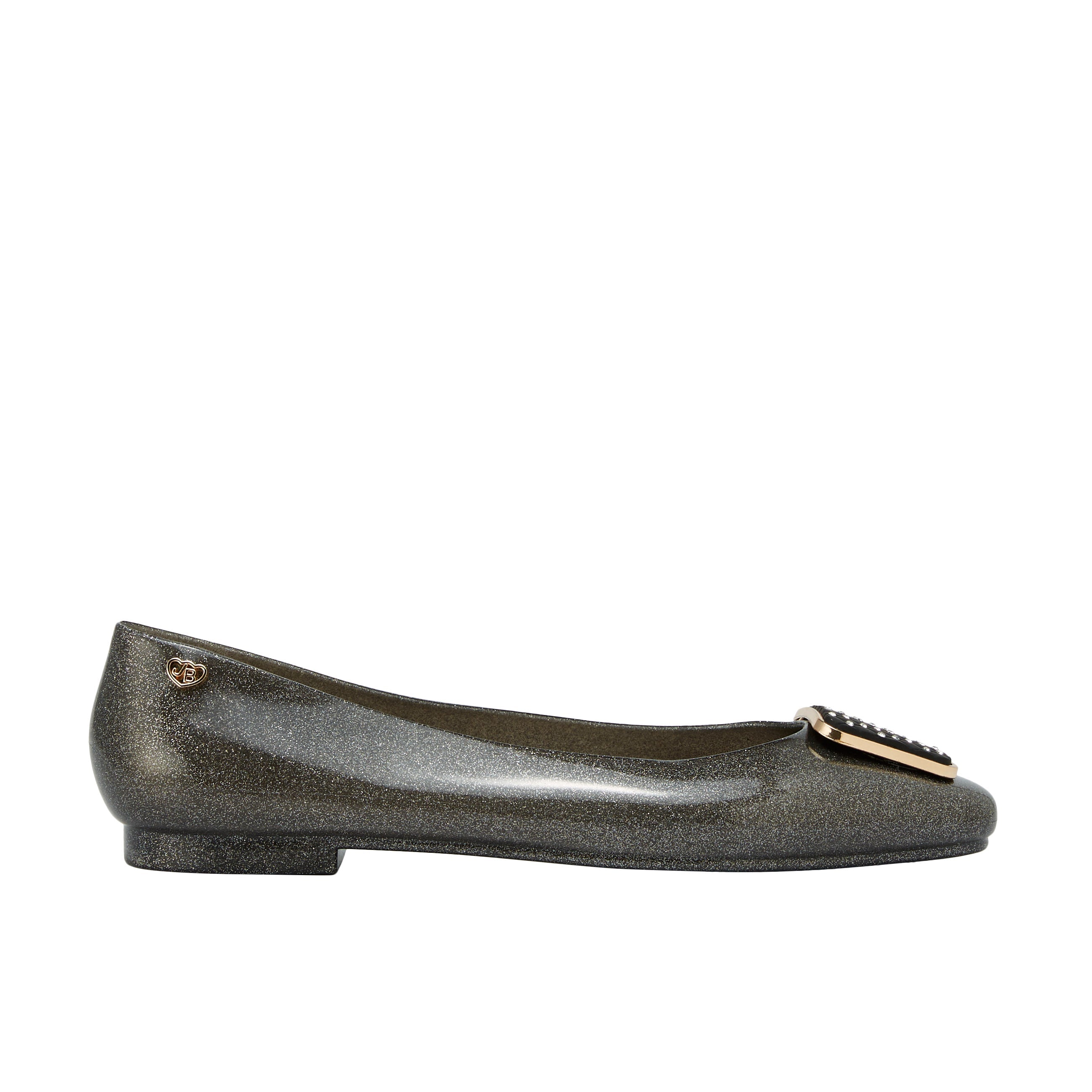 Cullen Willa Flat Ballerinas Black