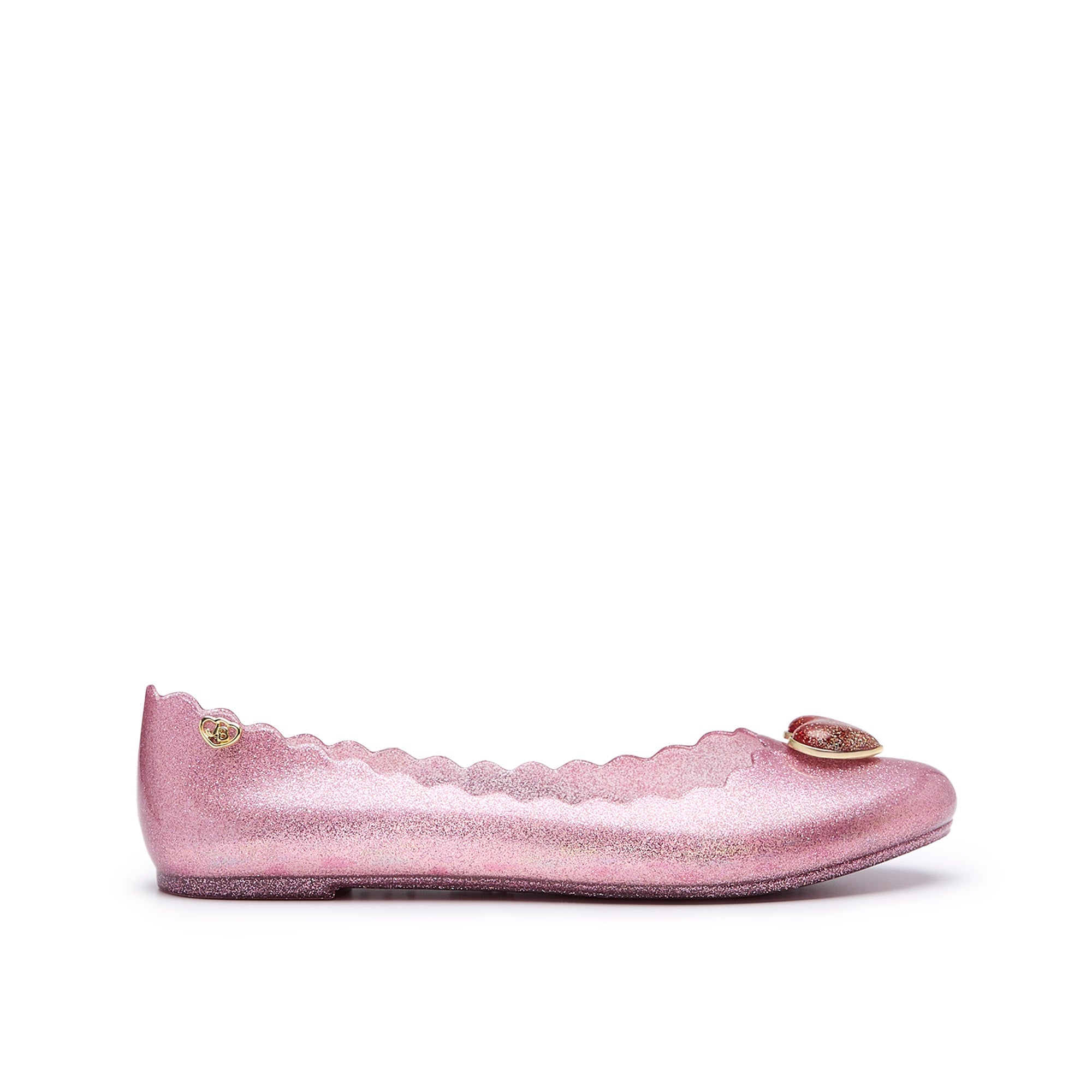 Sophie Layne Flat Ballerinas Pink