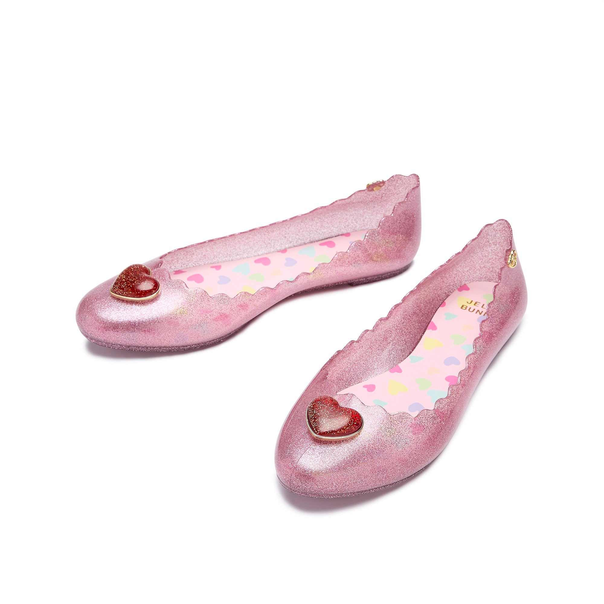 Sophie Layne Flat Ballerinas Pink