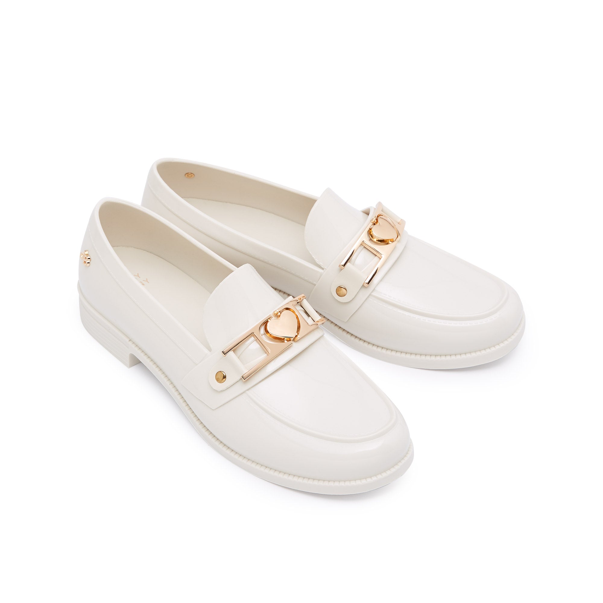 รองเท้าโลฟเฟอร์ Loafer Ivory