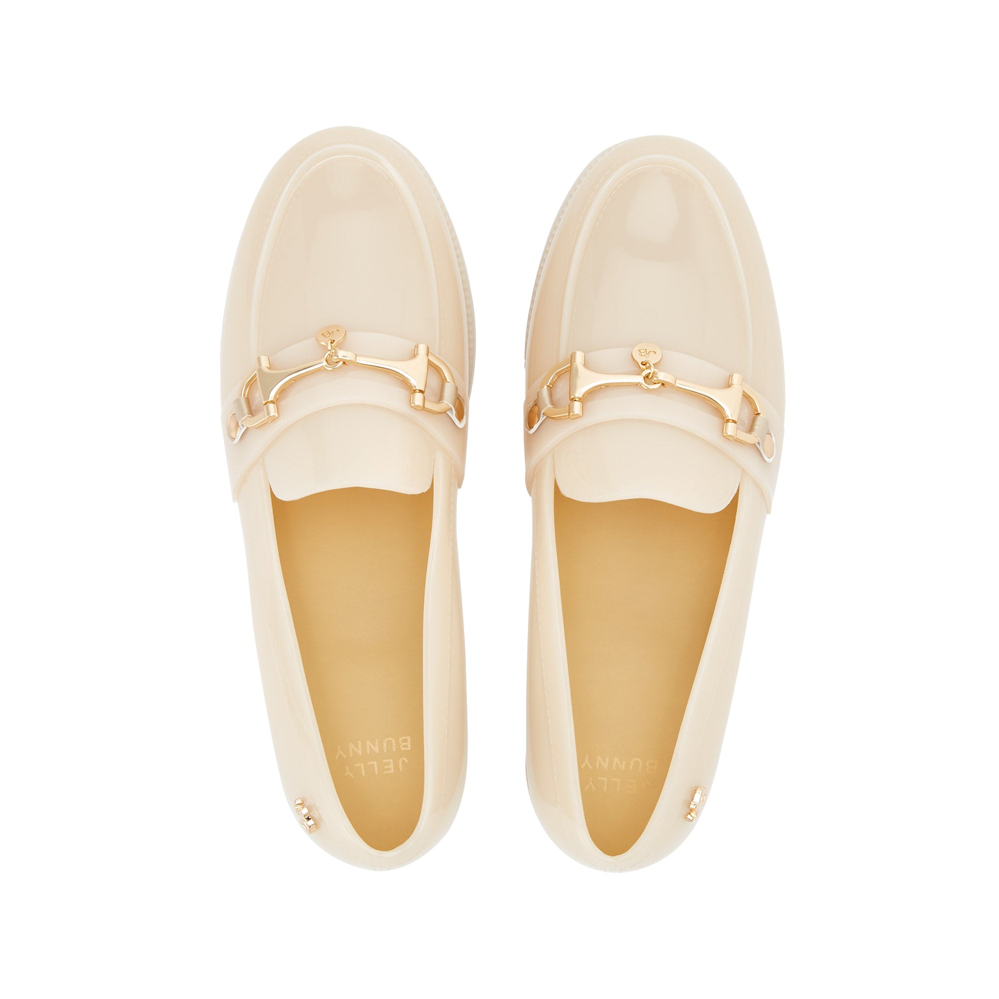 Yami Loafers Pink