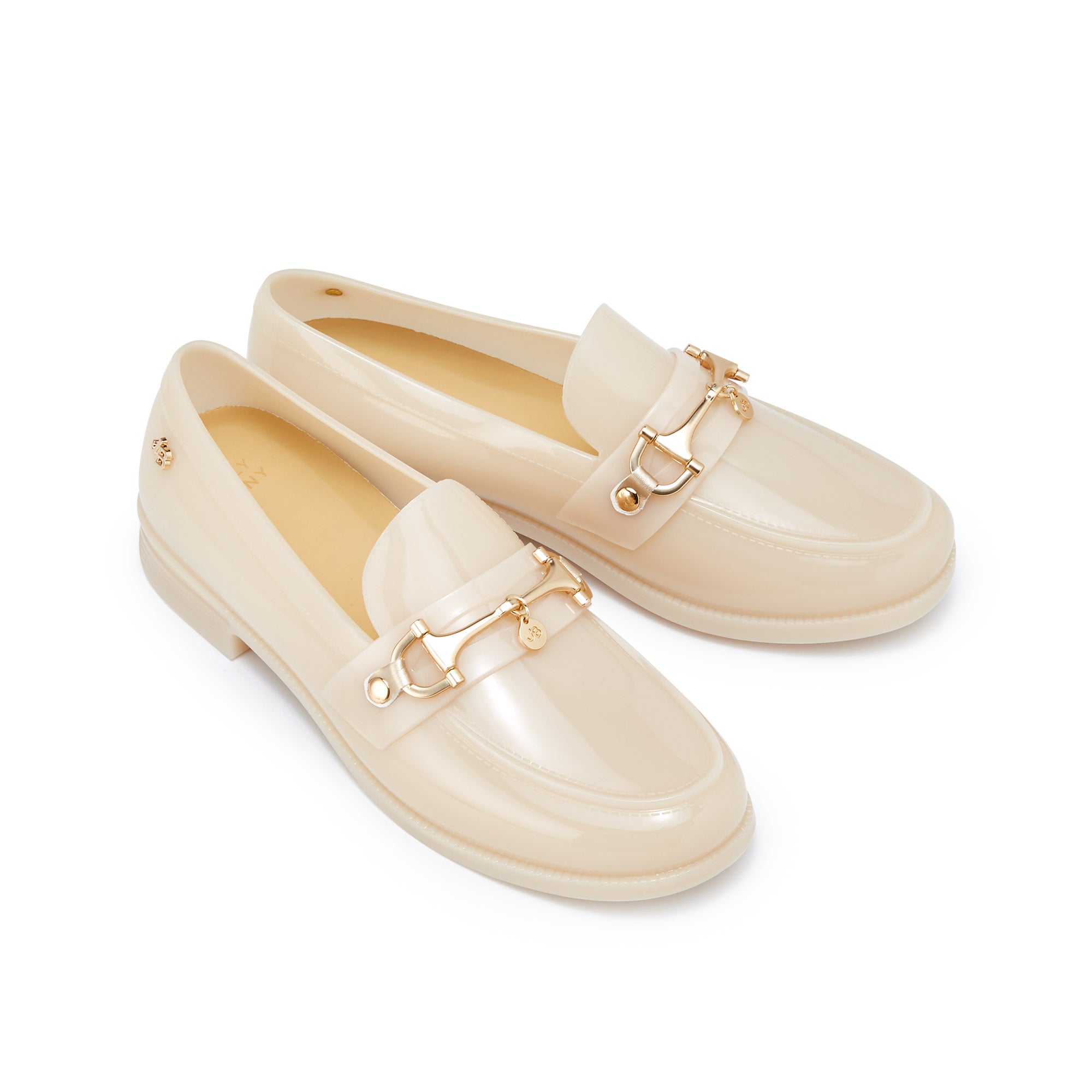 Yami Loafers Pink