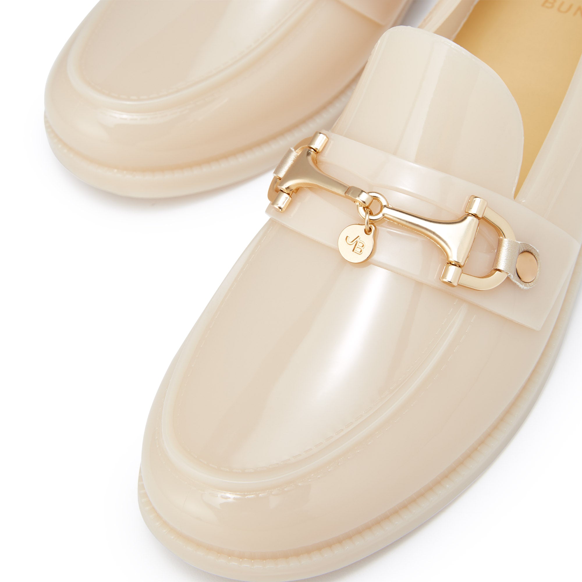 Yami Loafers Pink