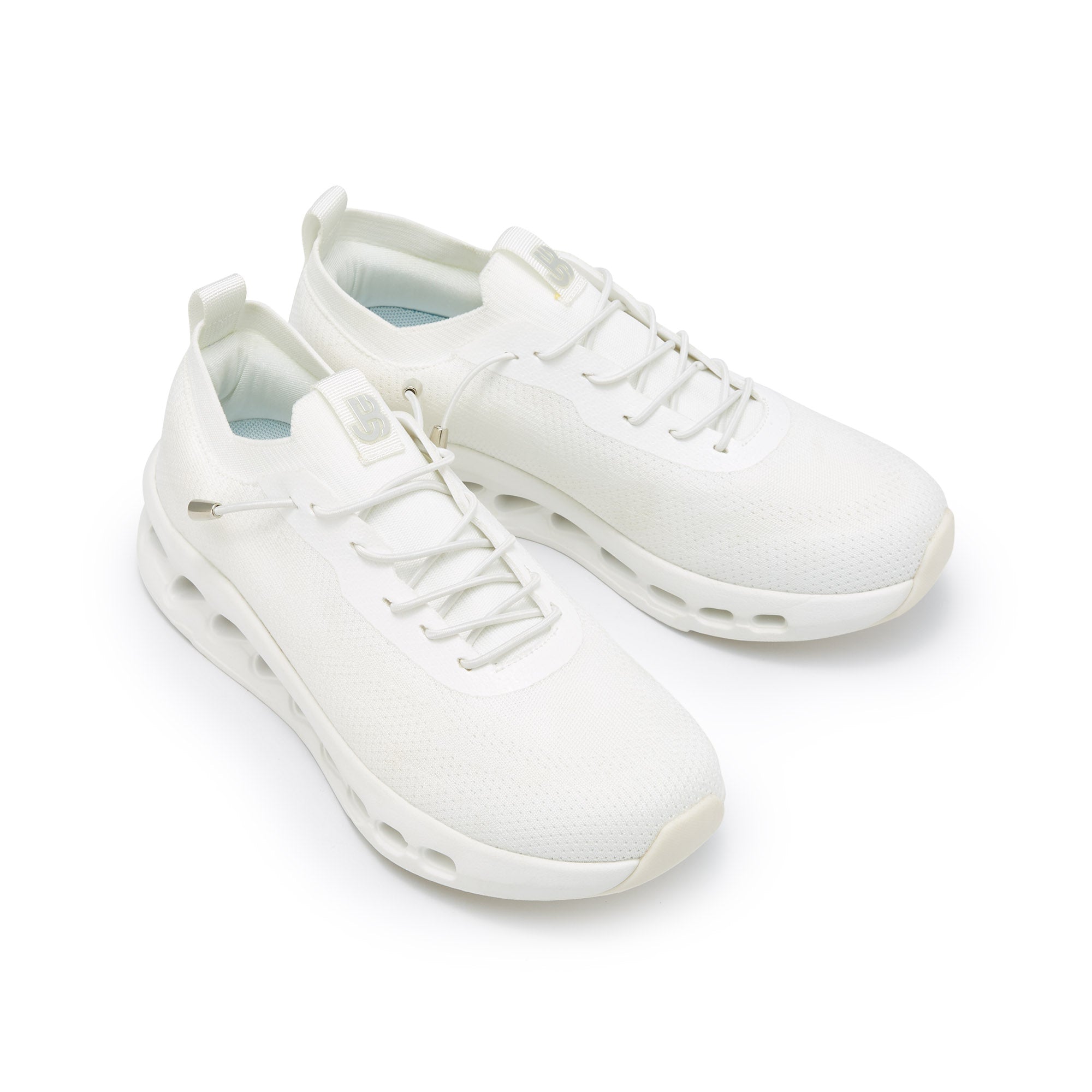 Ideale Sneakers White