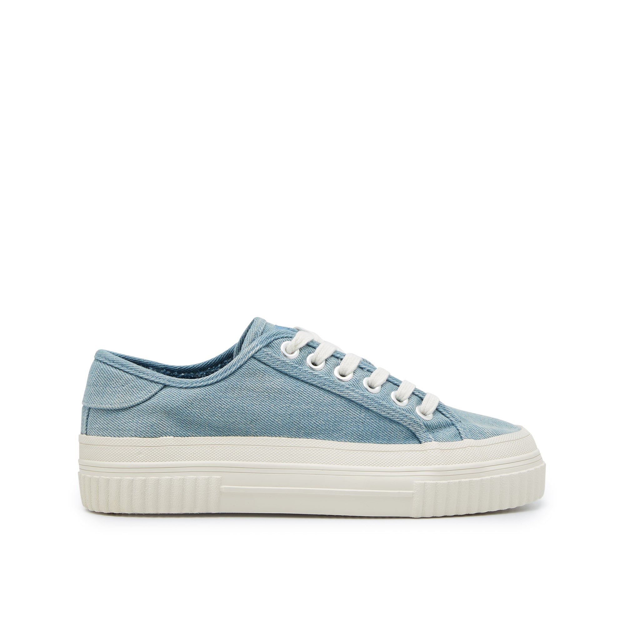 Klaus Platform Sneakers Blue