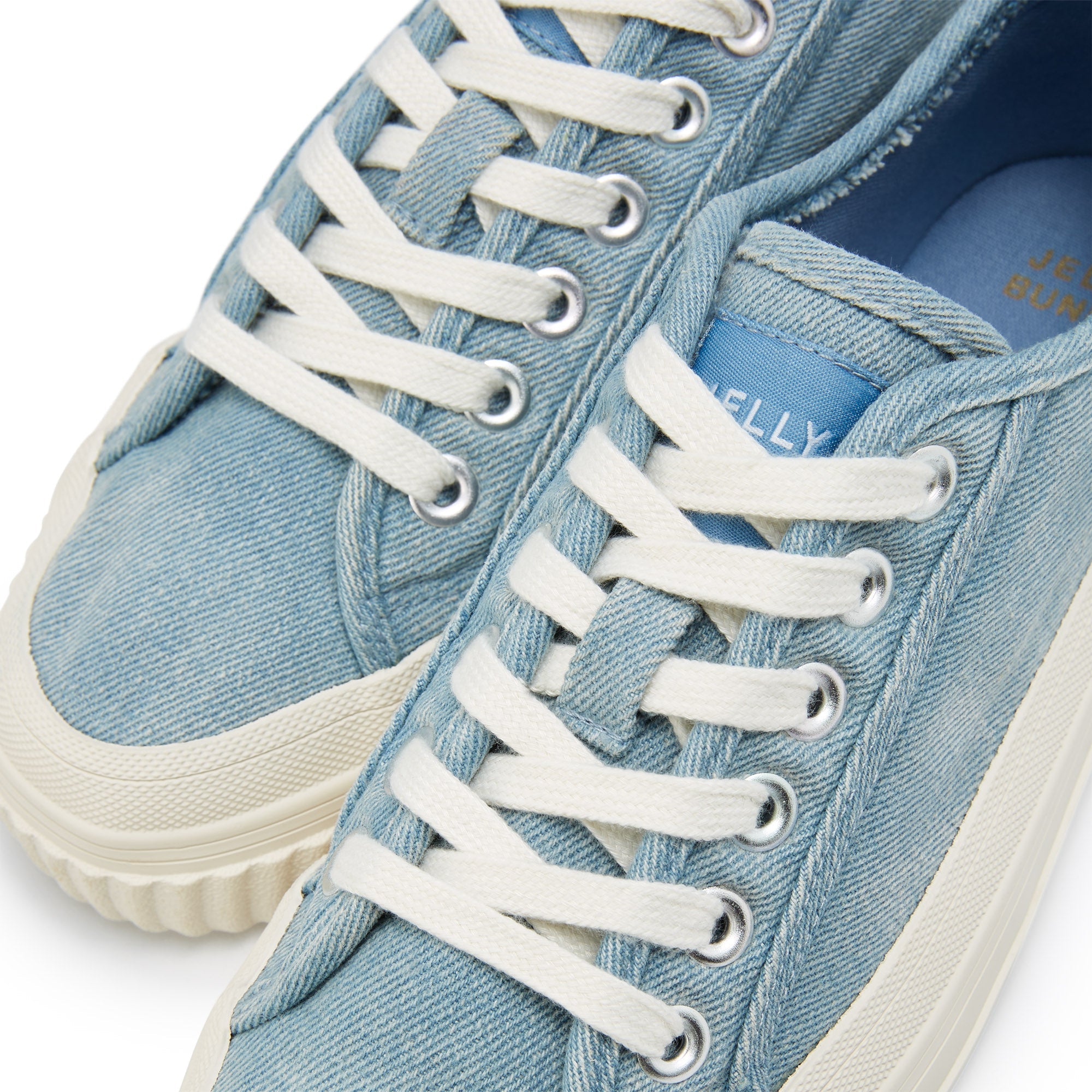 Klaus Platform Sneakers Blue