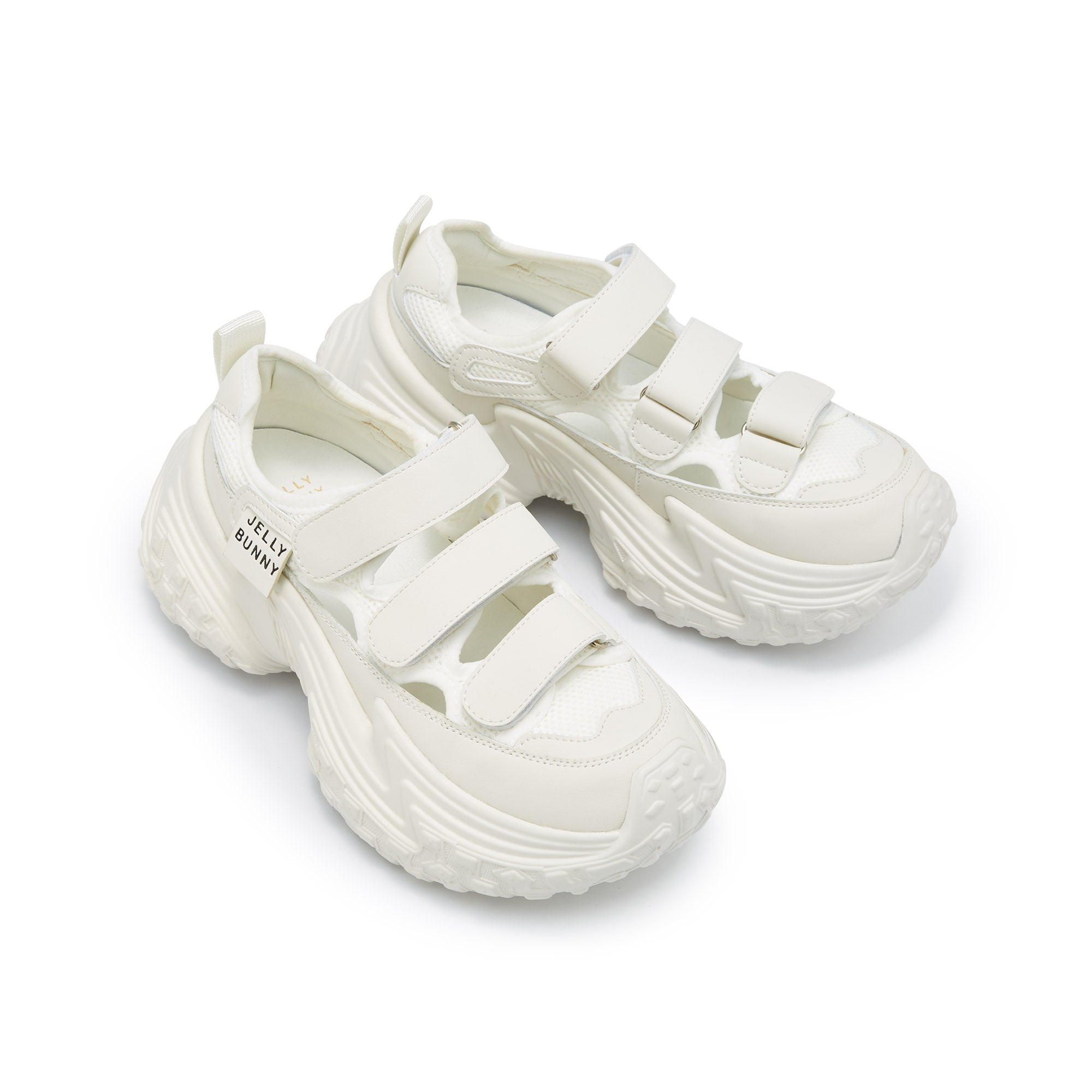 Kikoru Sneakers White