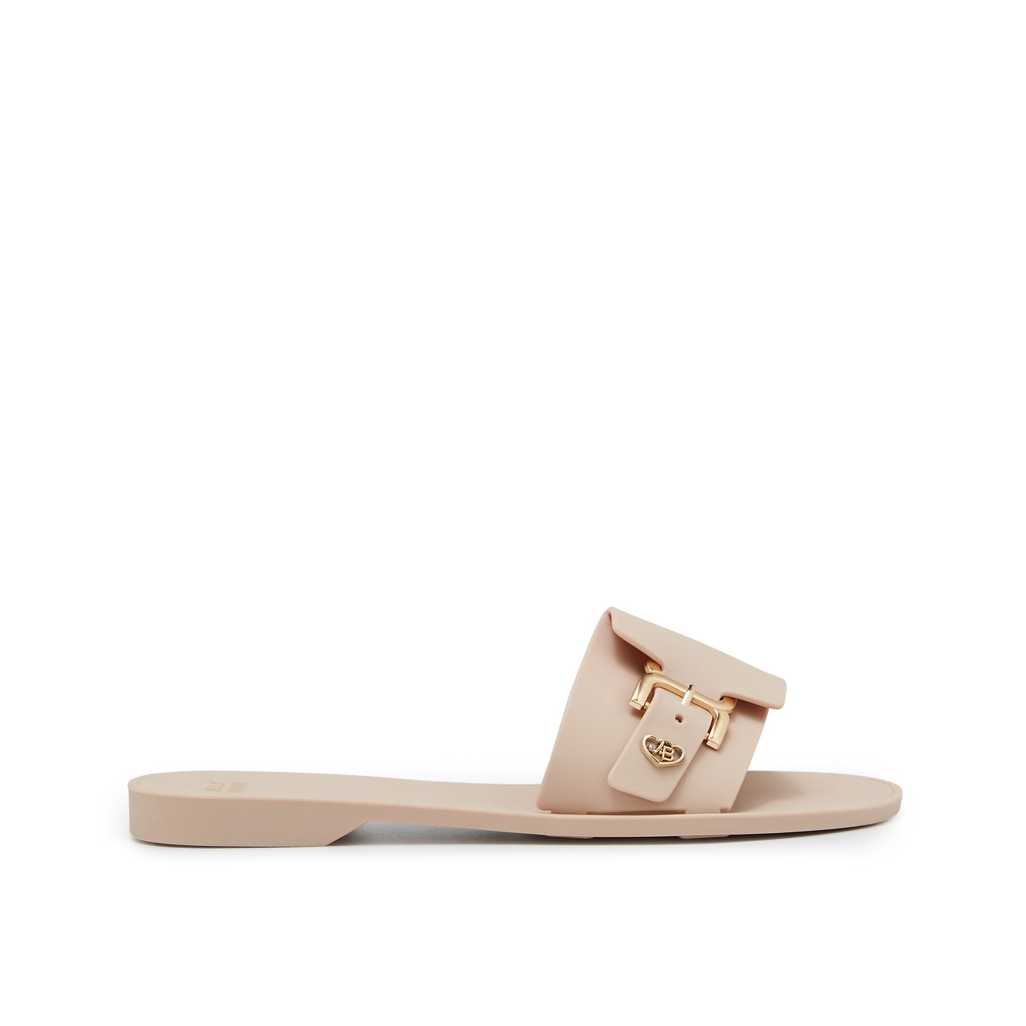 Chounin Flat Sandals Beige