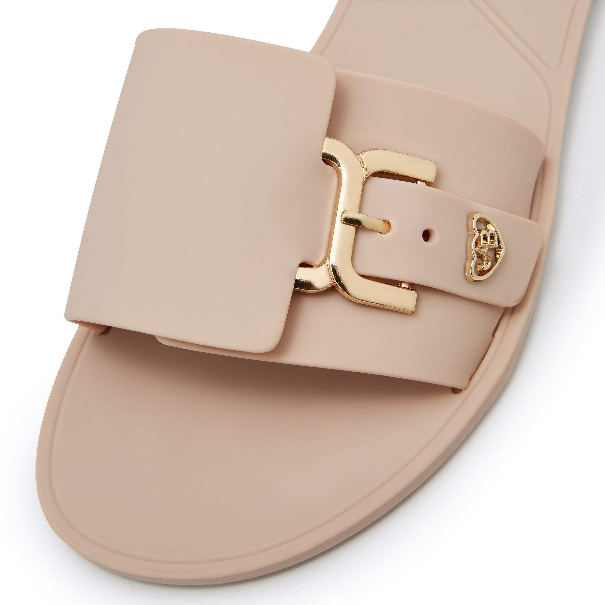 Chounin Flat Sandals Beige