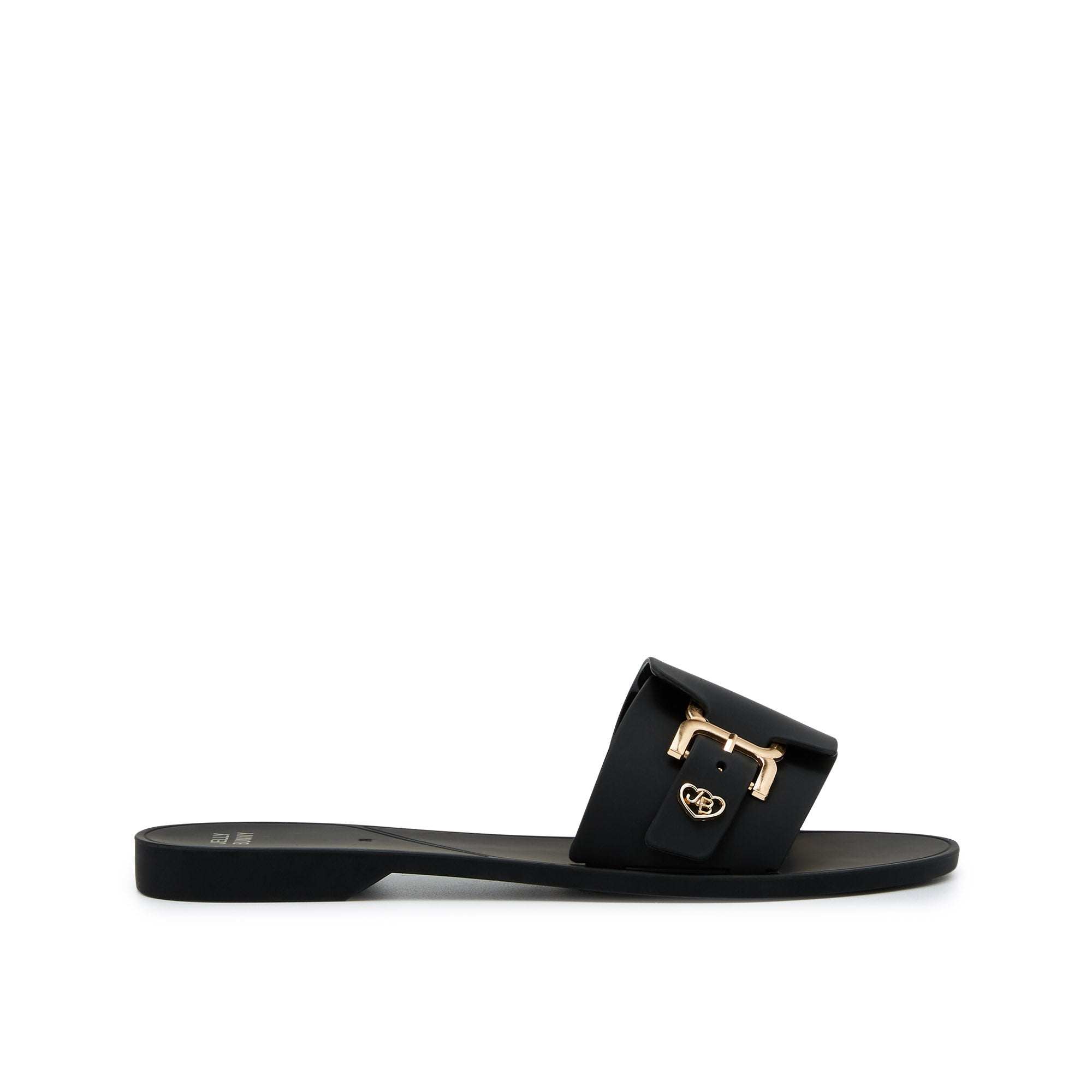 Chounin Flat Sandals Black