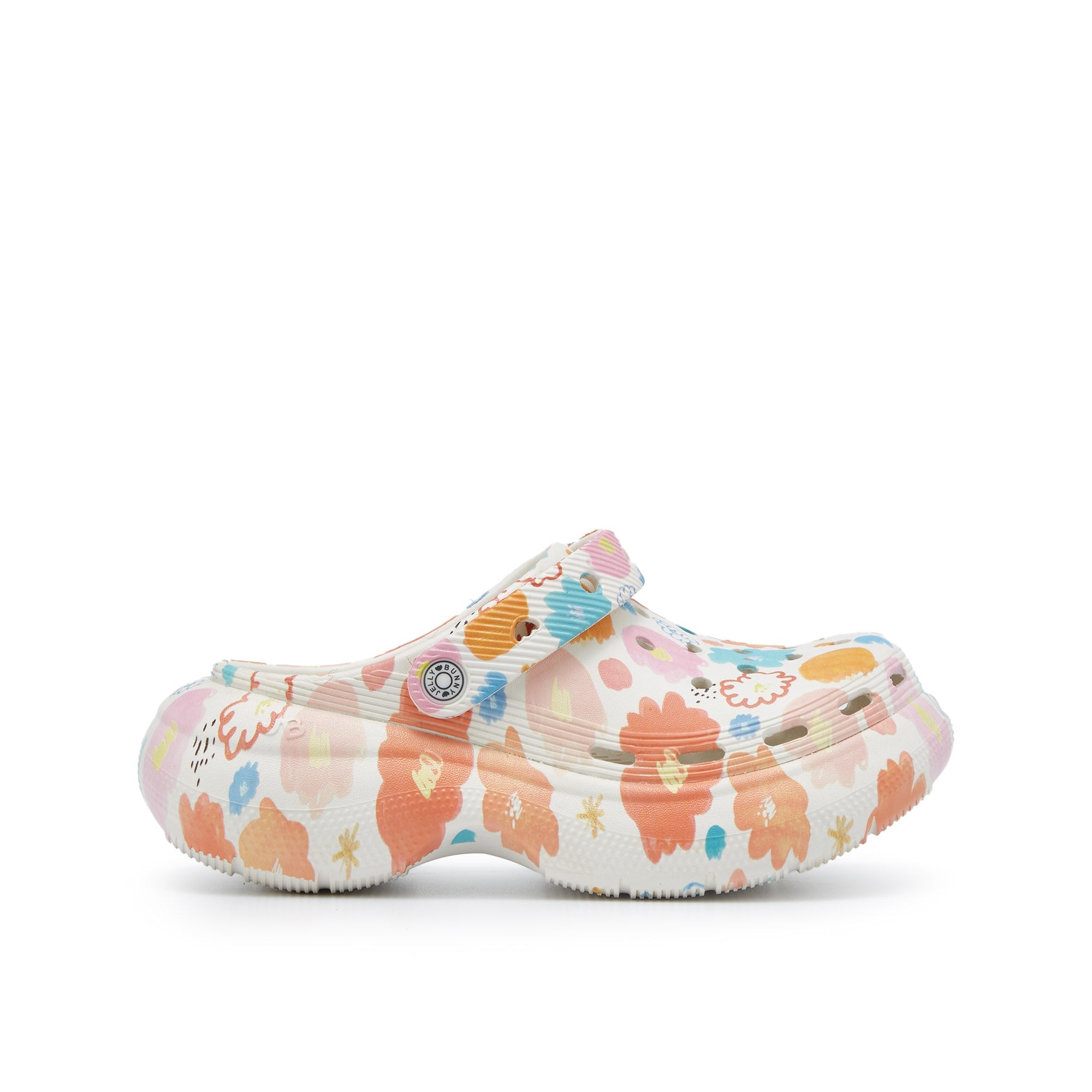 Craze Wonderfruit Clogs Multi Color