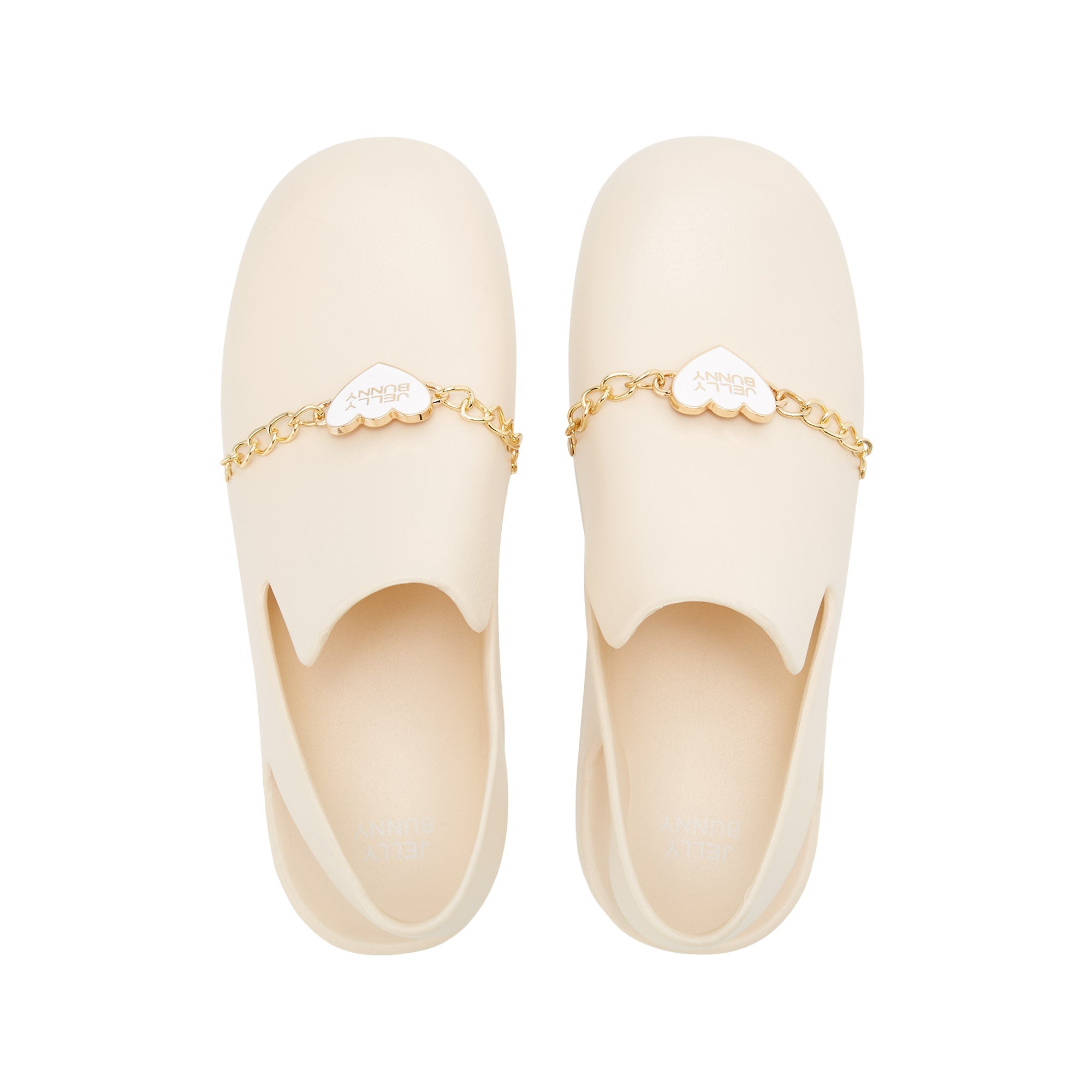 Belinda Mylah Flat Sandals Off-White