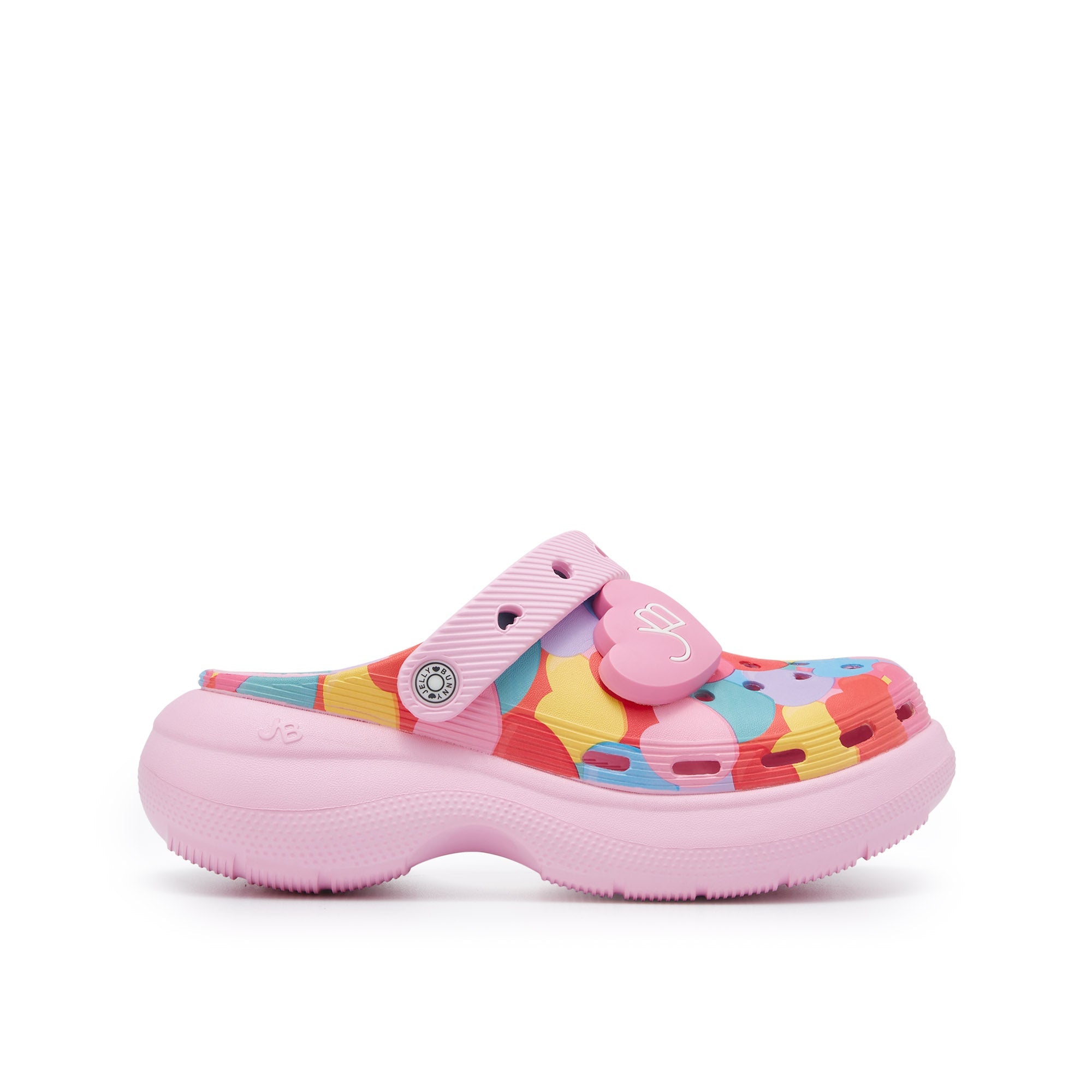 Craze Tinsley Clogs Pink