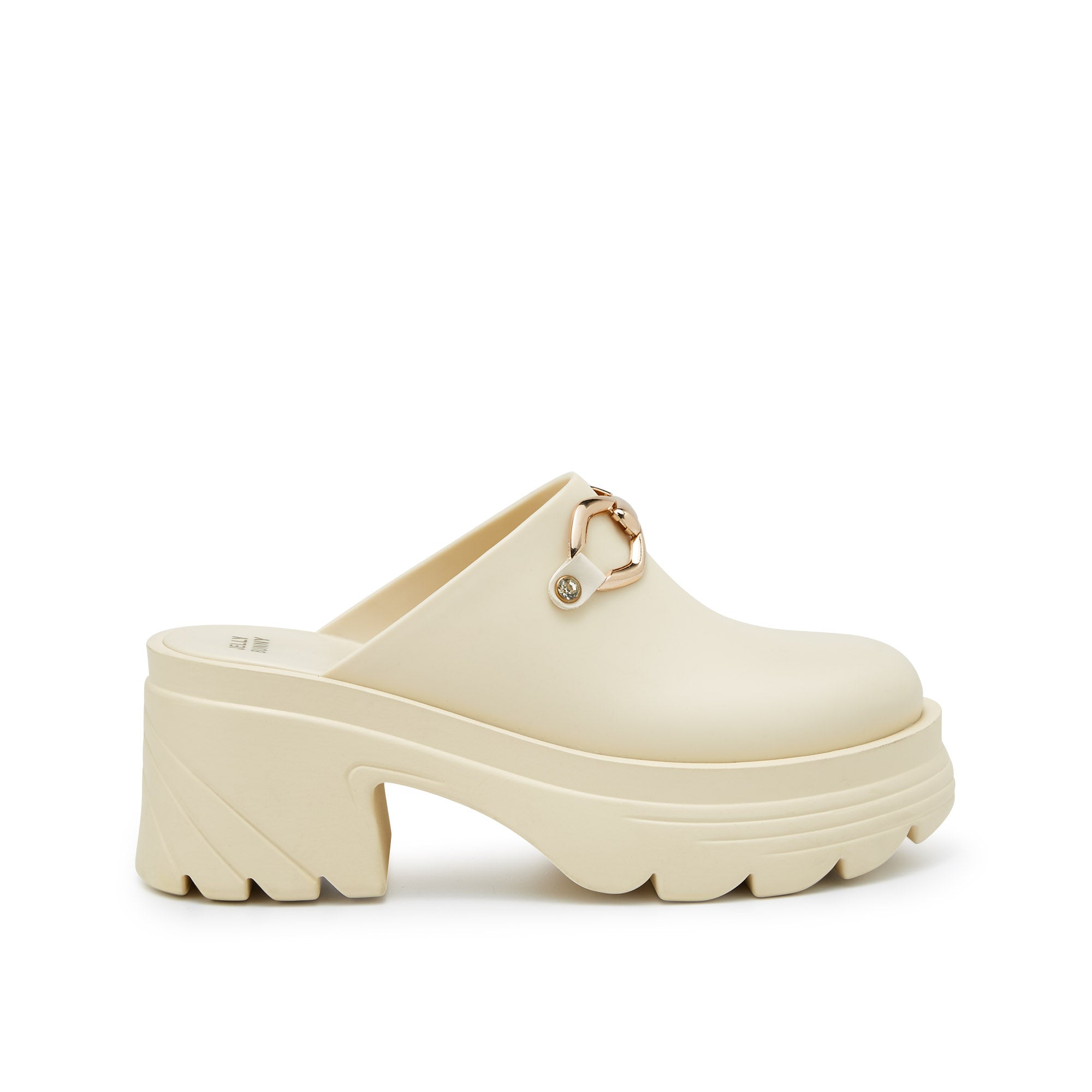 Tete Rosalee Platform Sandals Ivory