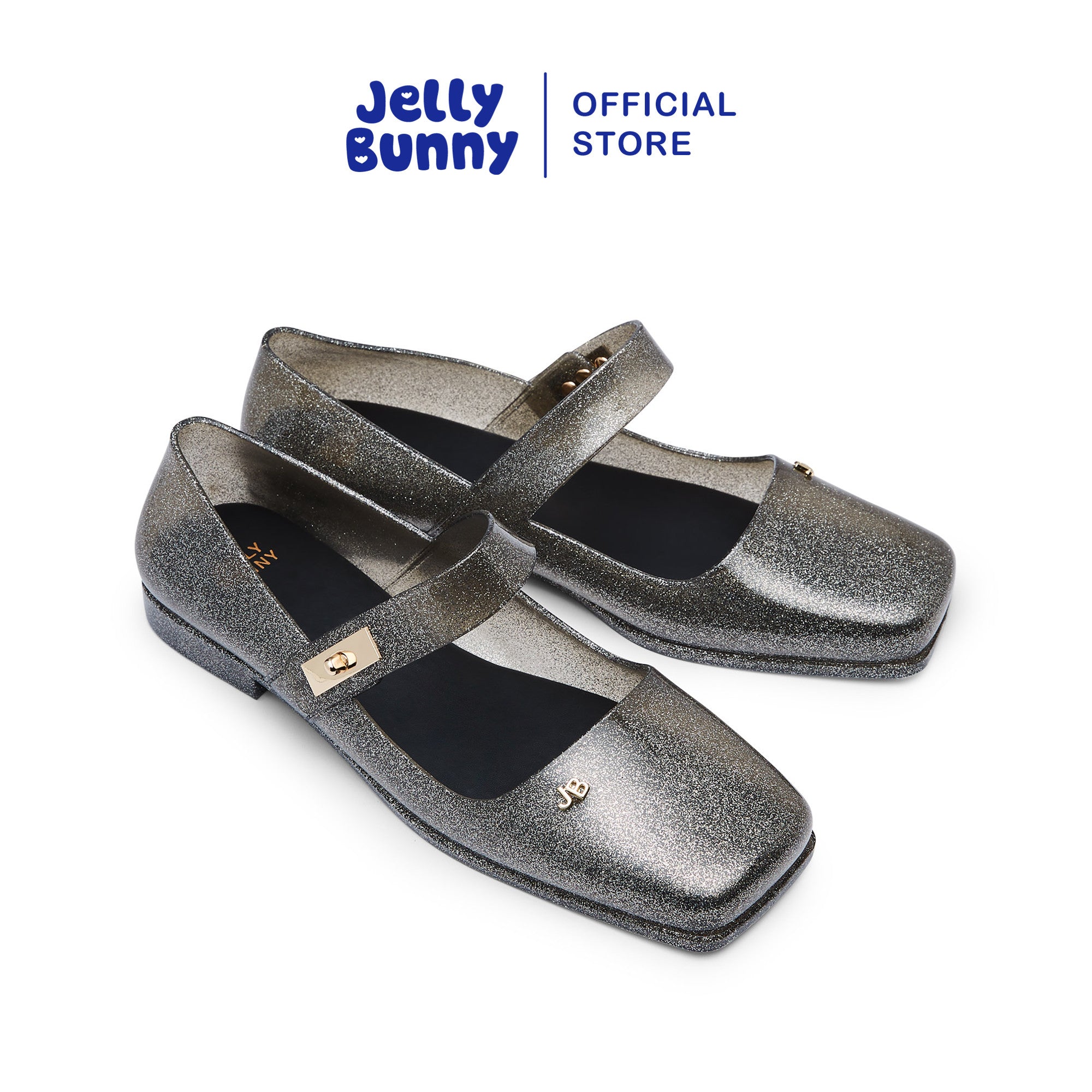 Neko Flat Ballerinas Black