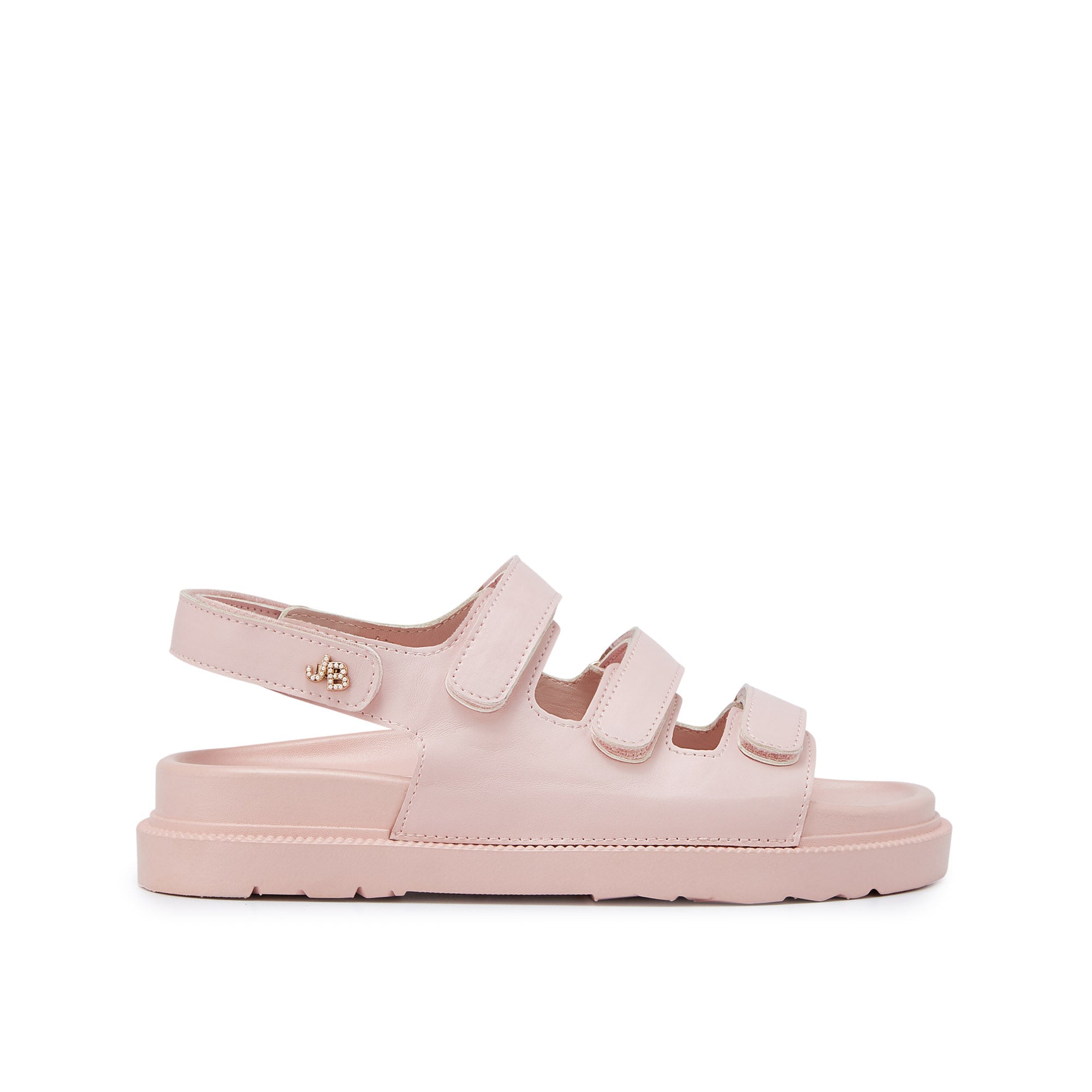 Greyrat Flat Sandals Light Pink