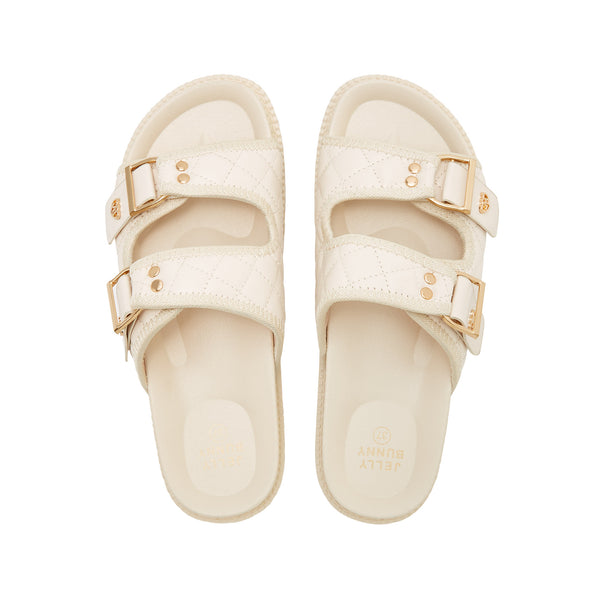 Yourelia♪ So Divine Sandal 85 WHITE Aquazzura@ Official